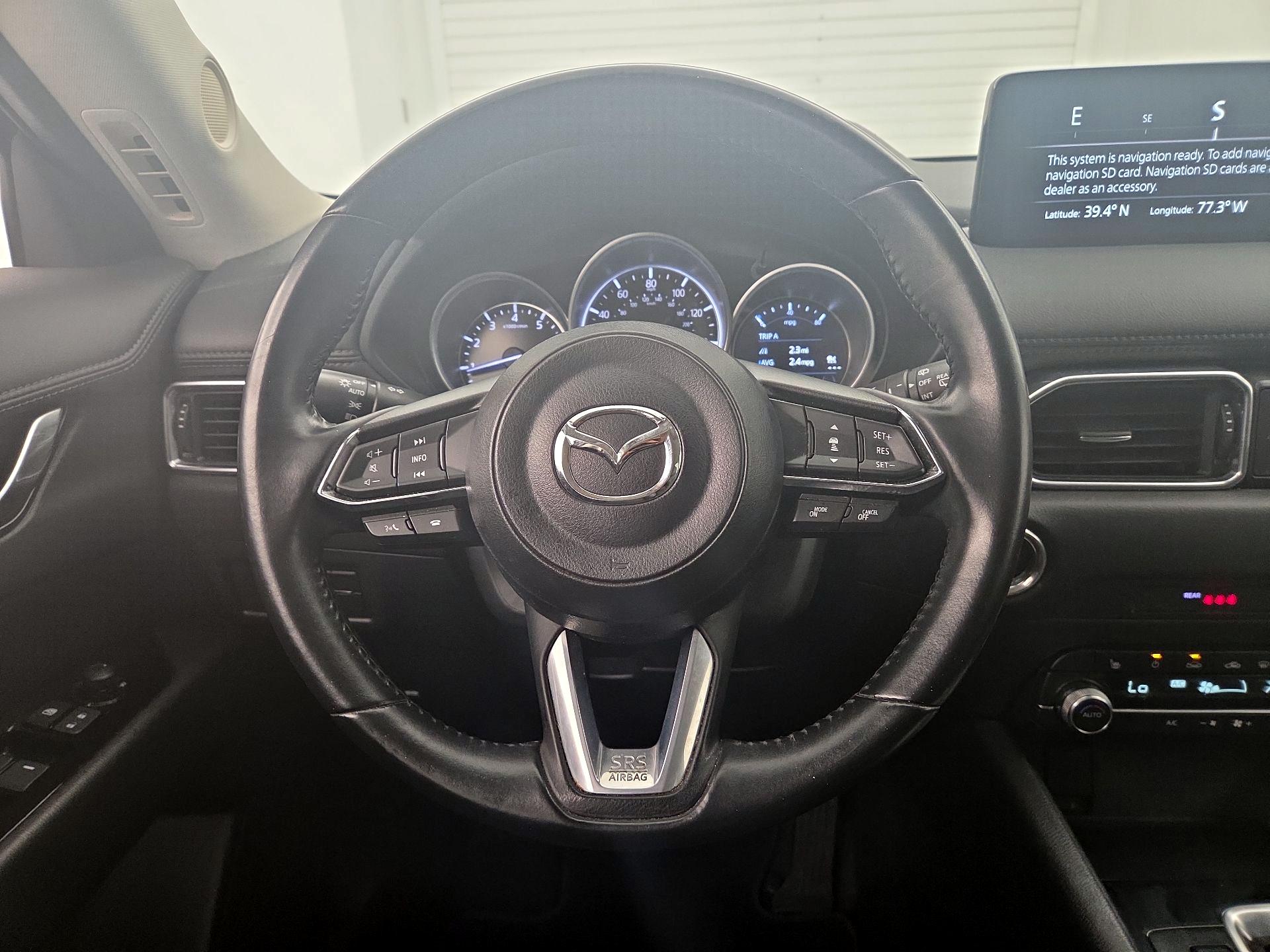Thumbnail: 2021 Mazda CX-5 - 10