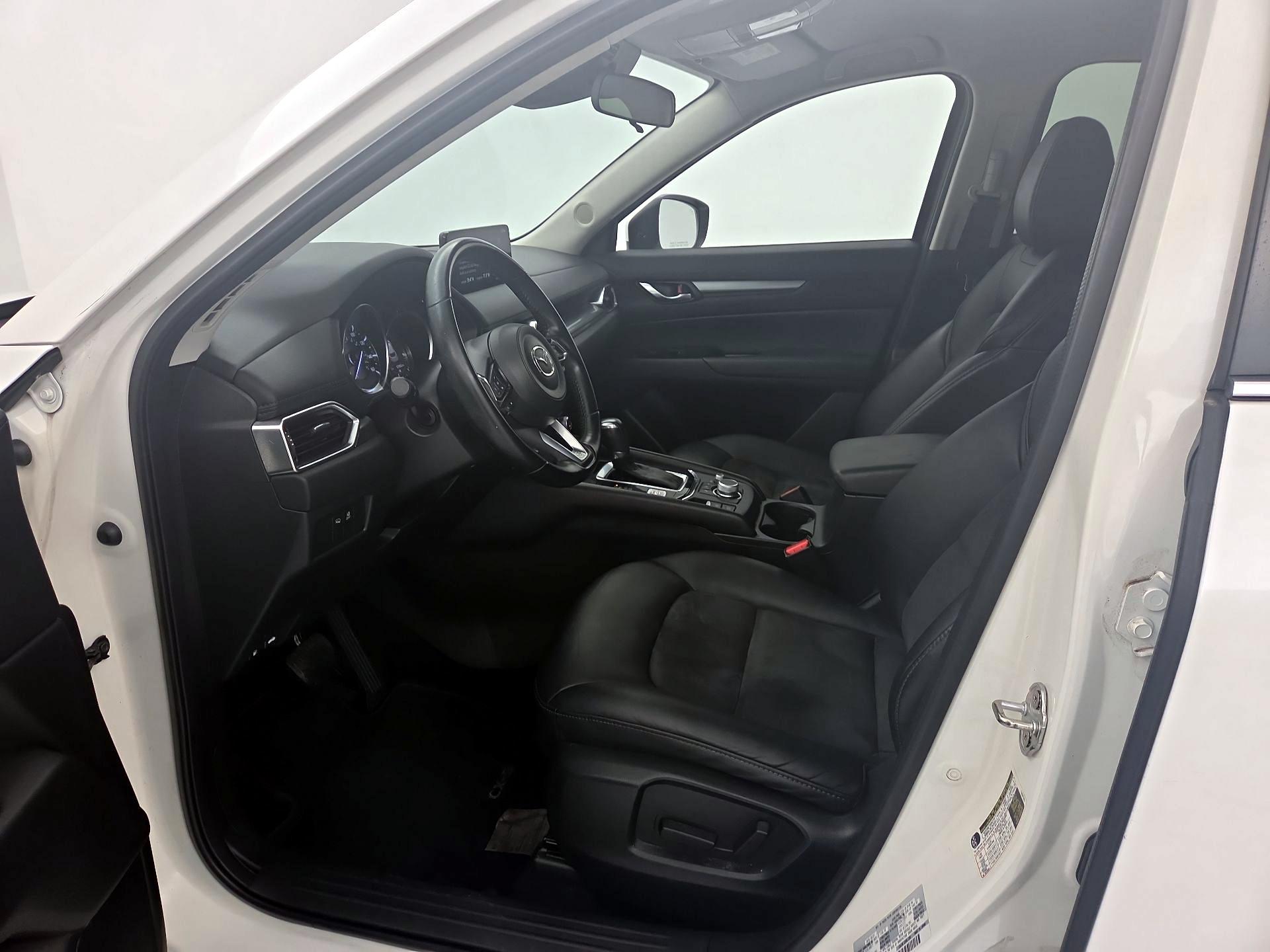 Thumbnail: 2021 Mazda CX-5 - 11