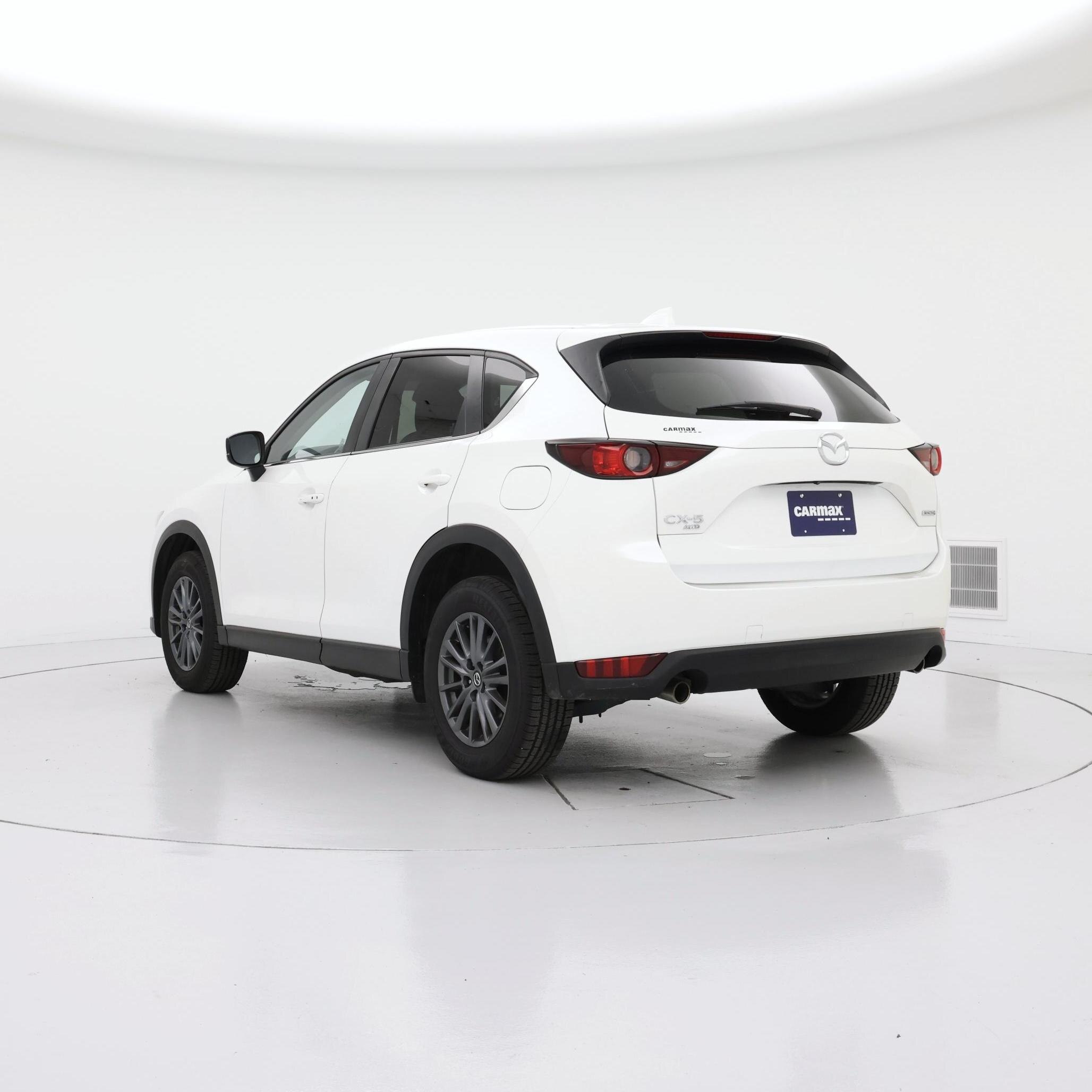 Thumbnail: 2021 Mazda CX-5 - 2