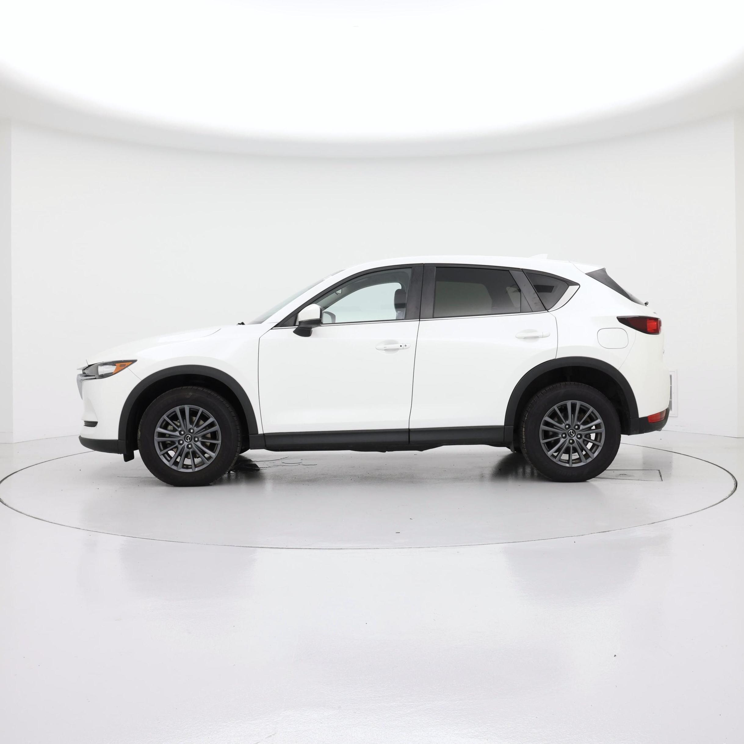 Thumbnail: 2021 Mazda CX-5 - 3