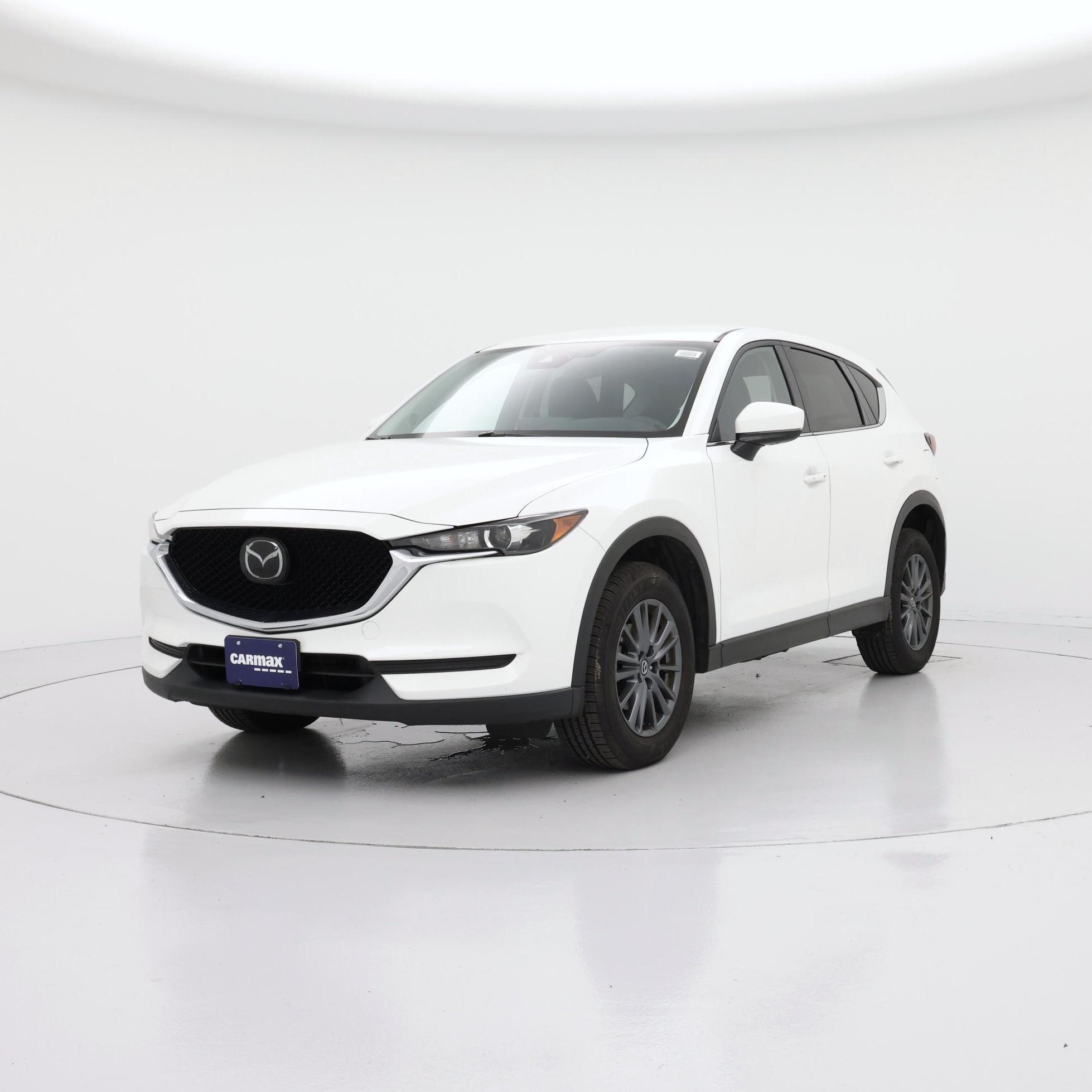 Thumbnail: 2021 Mazda CX-5 - 4