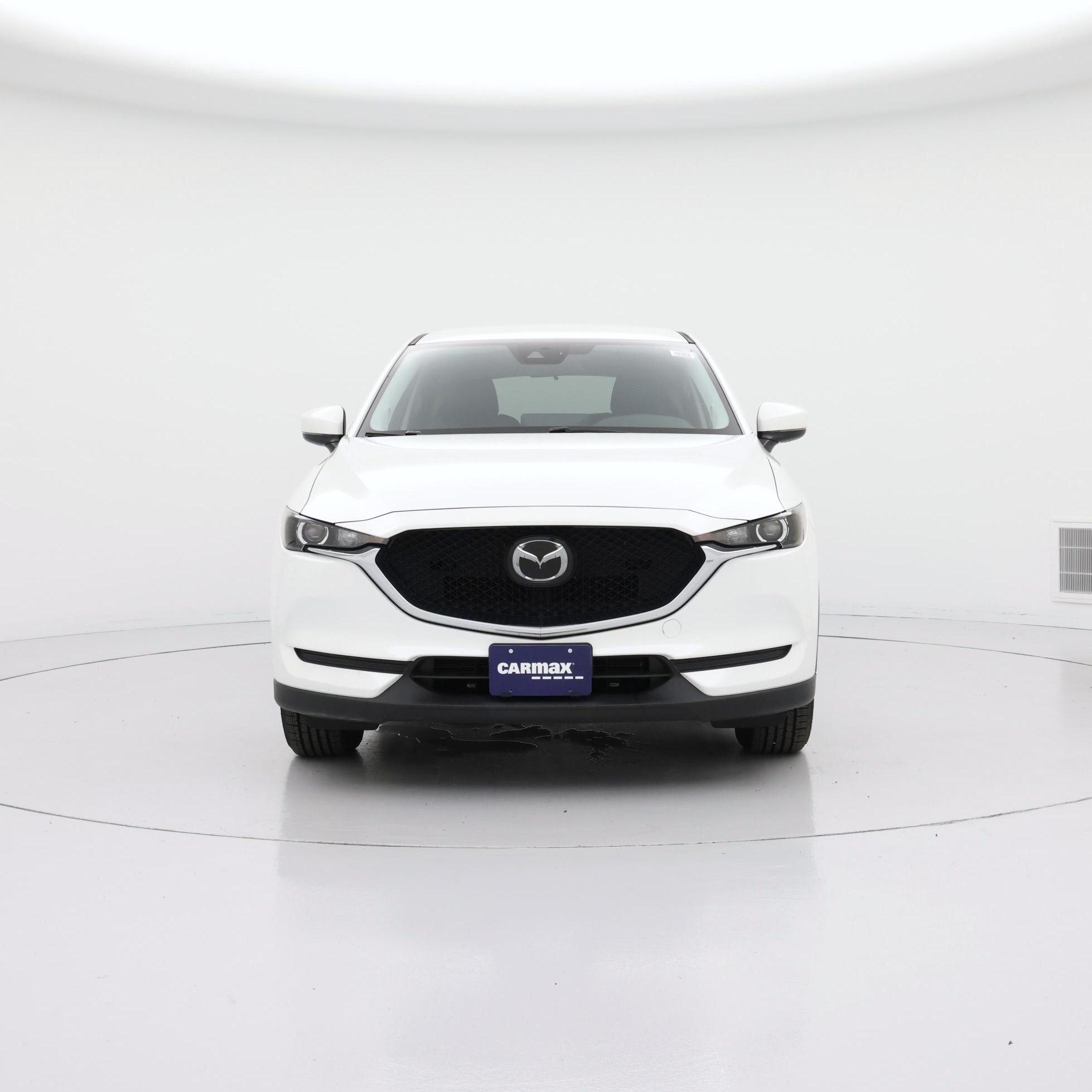 Thumbnail: 2021 Mazda CX-5 - 5