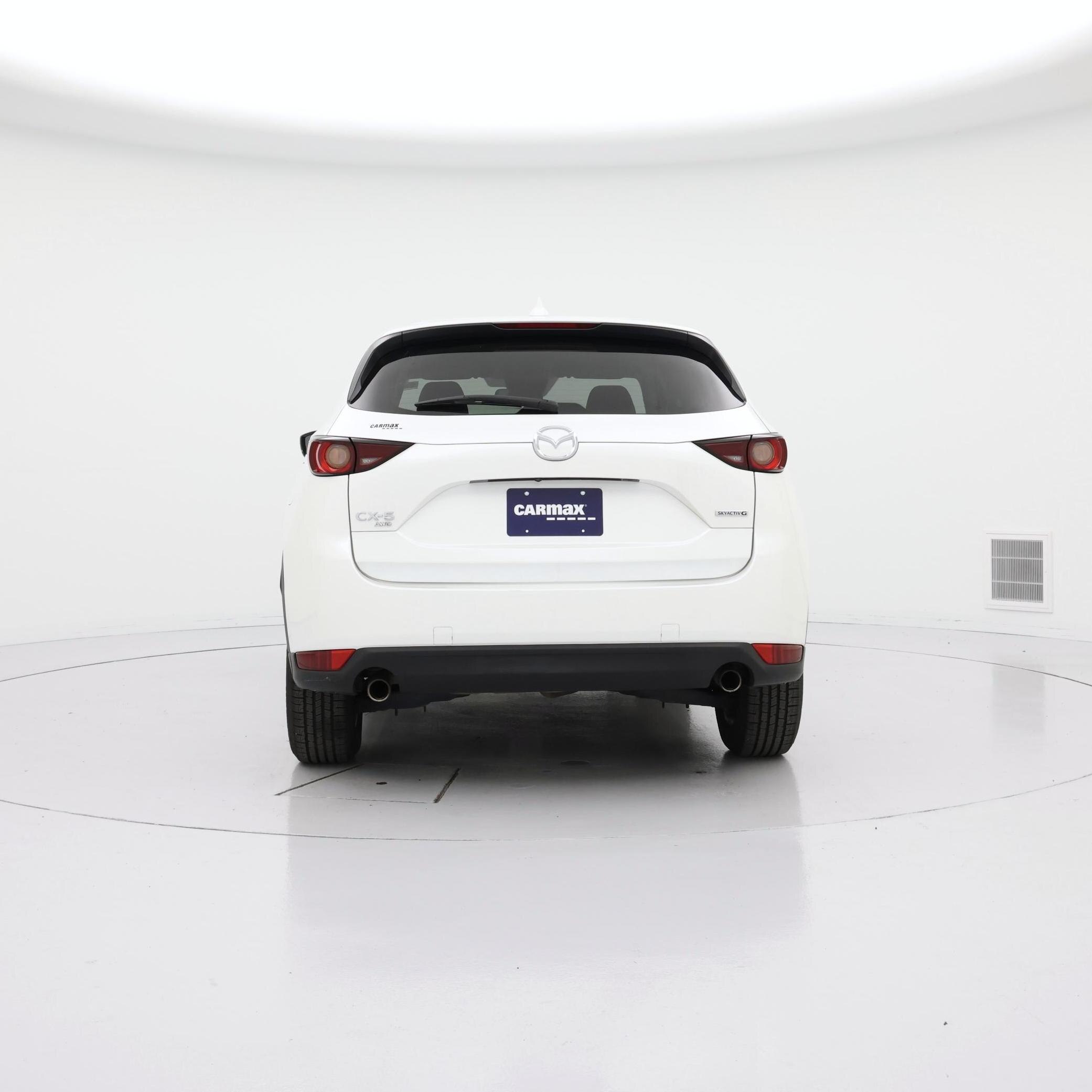 Thumbnail: 2021 Mazda CX-5 - 6