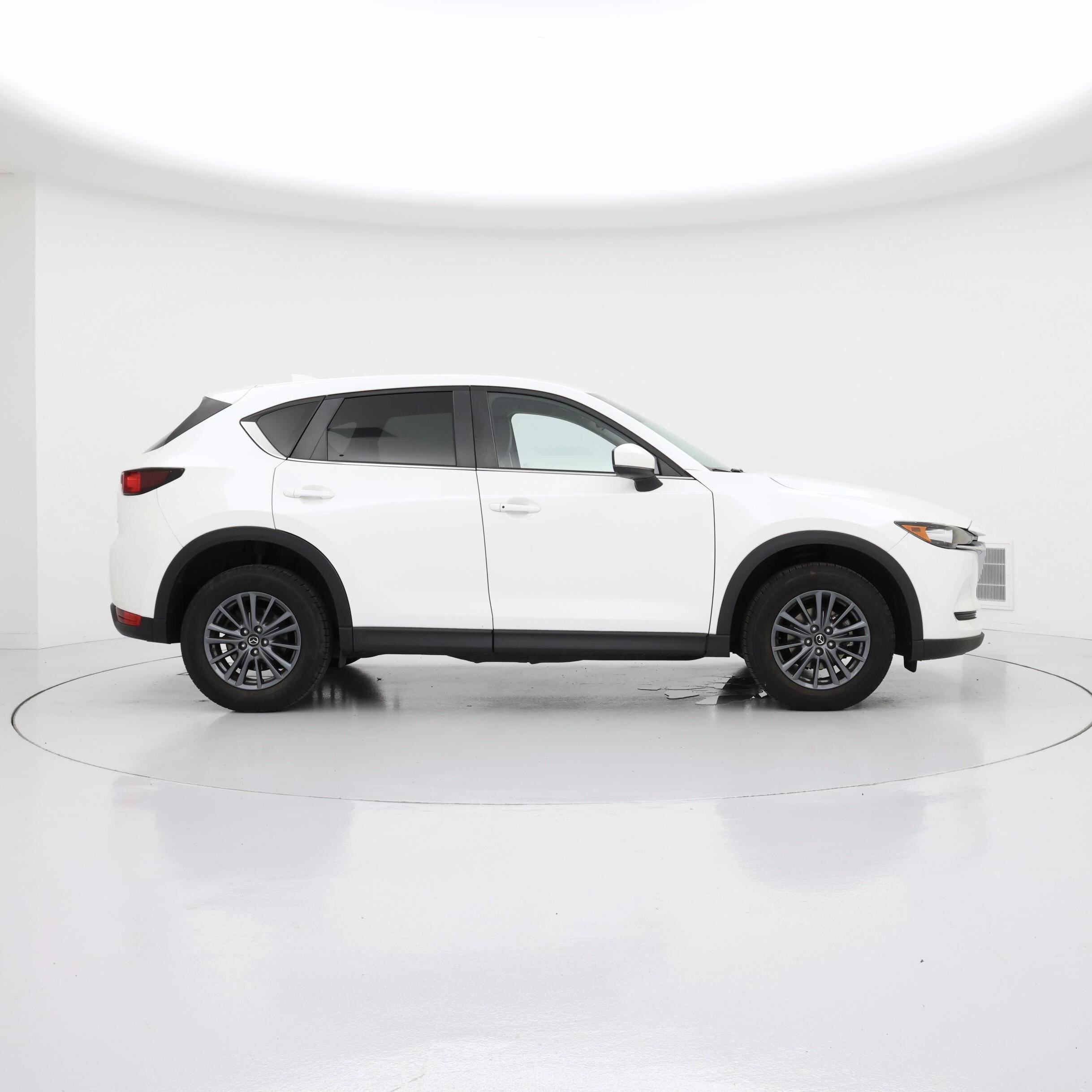 Thumbnail: 2021 Mazda CX-5 - 7