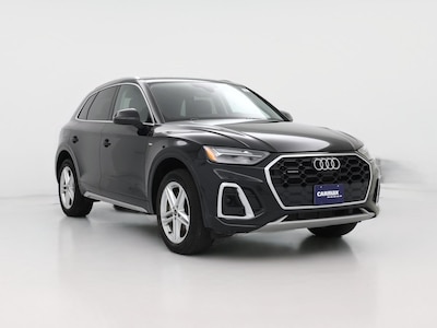 2023 Audi Q5 Plug-in Hybrid S-Line Premium Plus