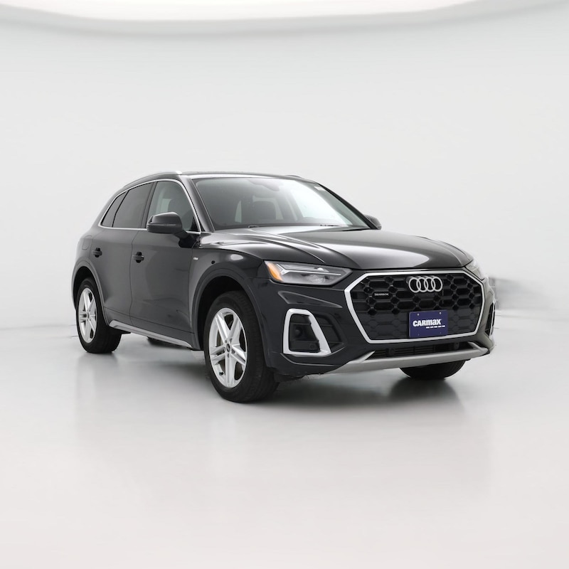 2023 Audi Q5 Plug-in Hybrid S-Line Premium Plus