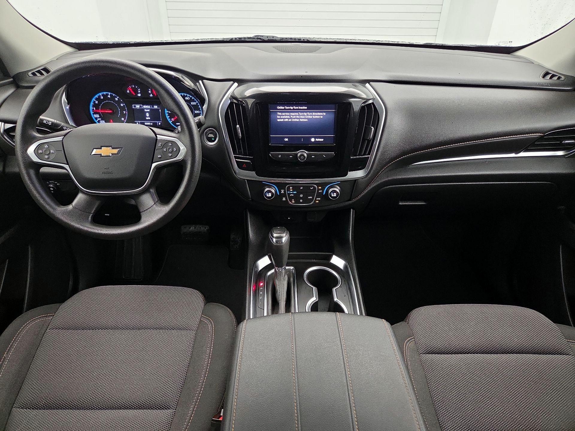 Thumbnail: 2020 Chevrolet Traverse - 9
