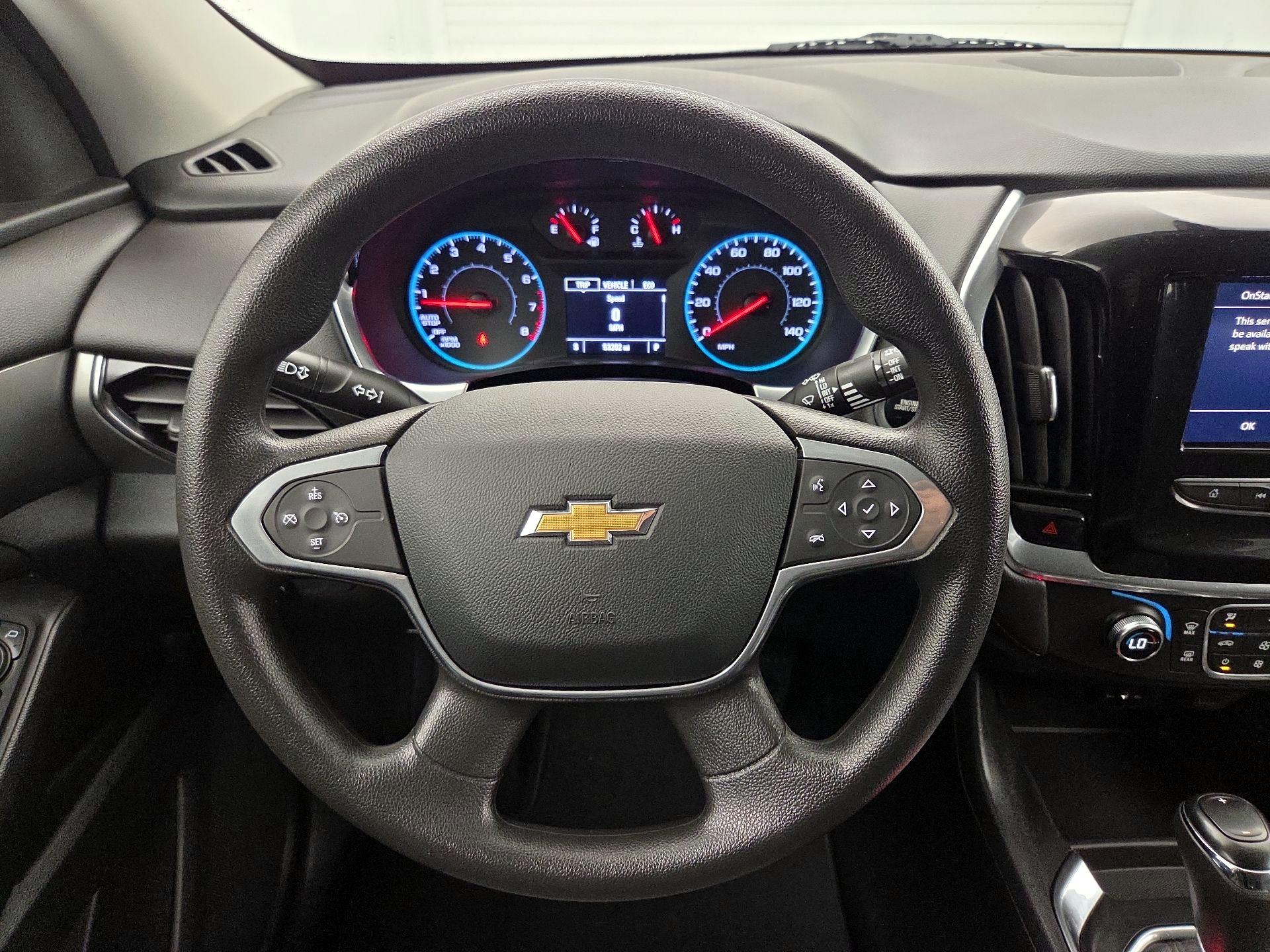 Thumbnail: 2020 Chevrolet Traverse - 10