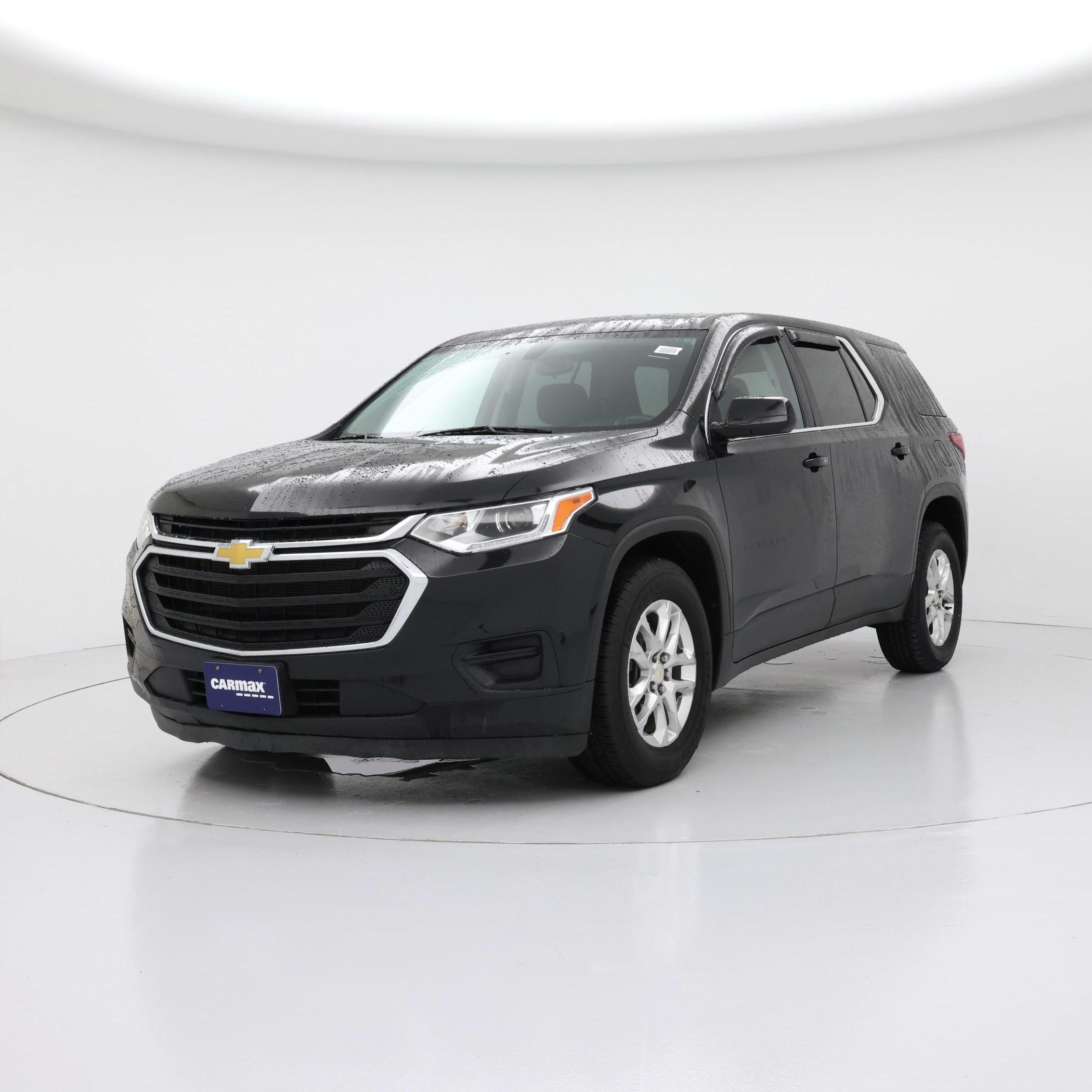 Thumbnail: 2020 Chevrolet Traverse - 4