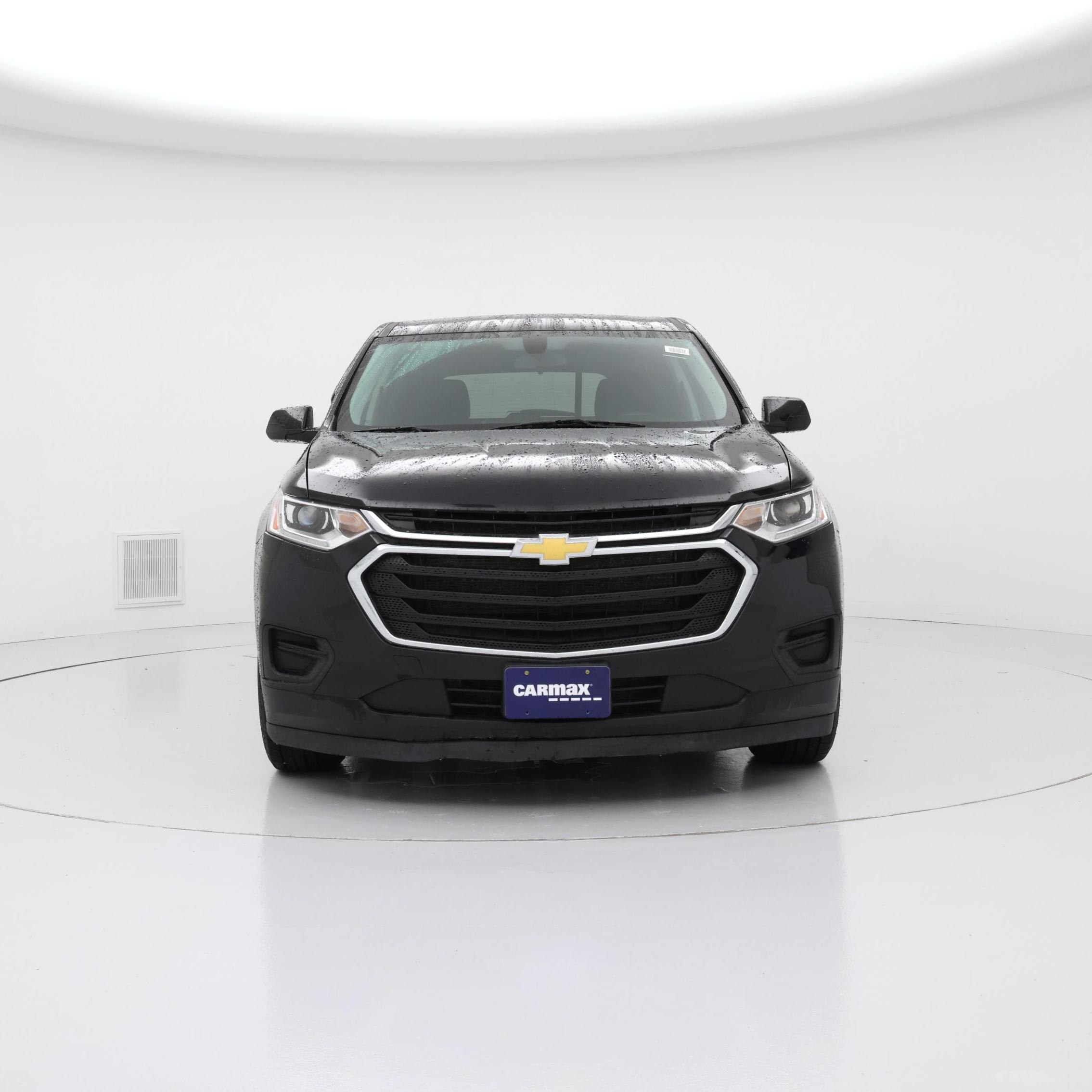 Thumbnail: 2020 Chevrolet Traverse - 5