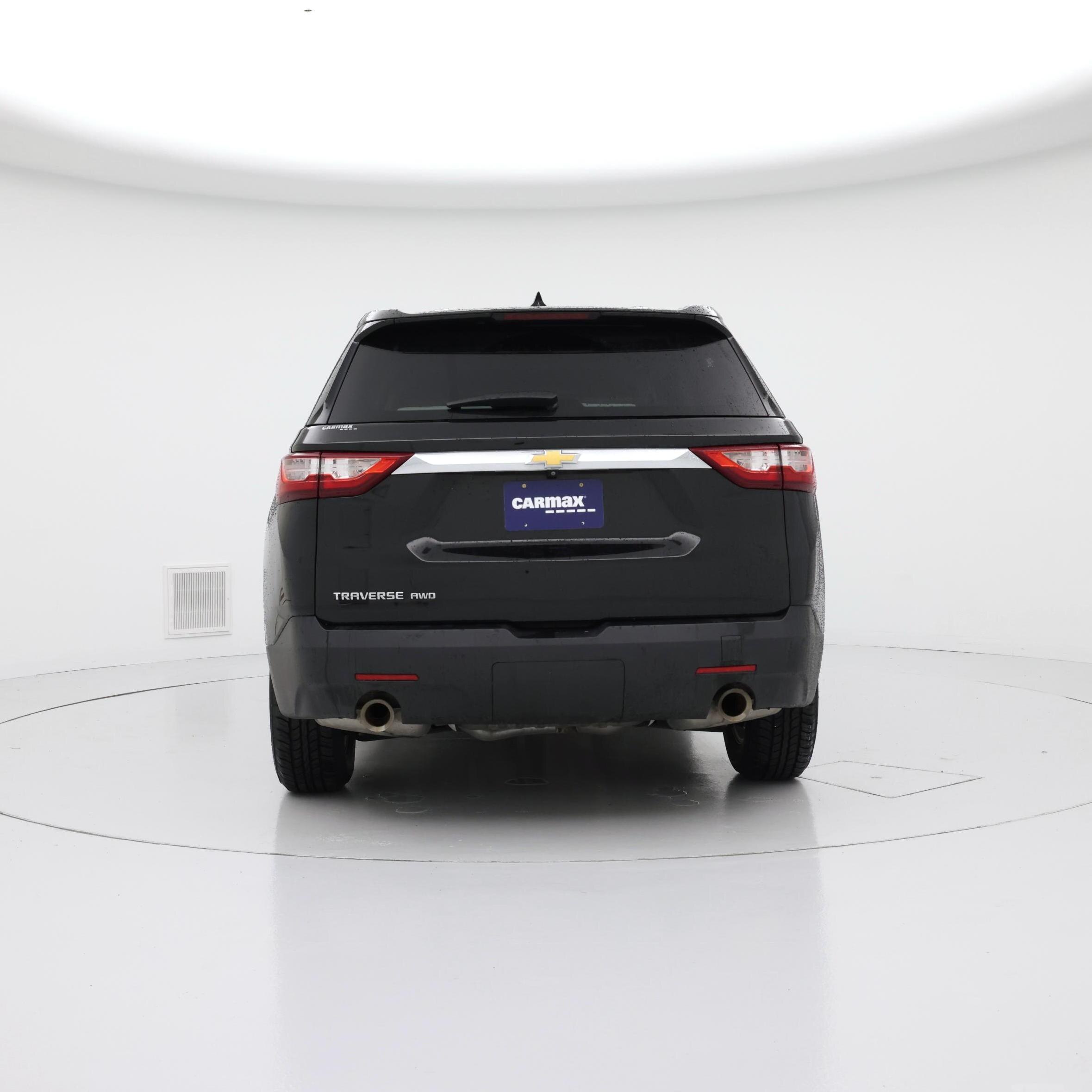 Thumbnail: 2020 Chevrolet Traverse - 6