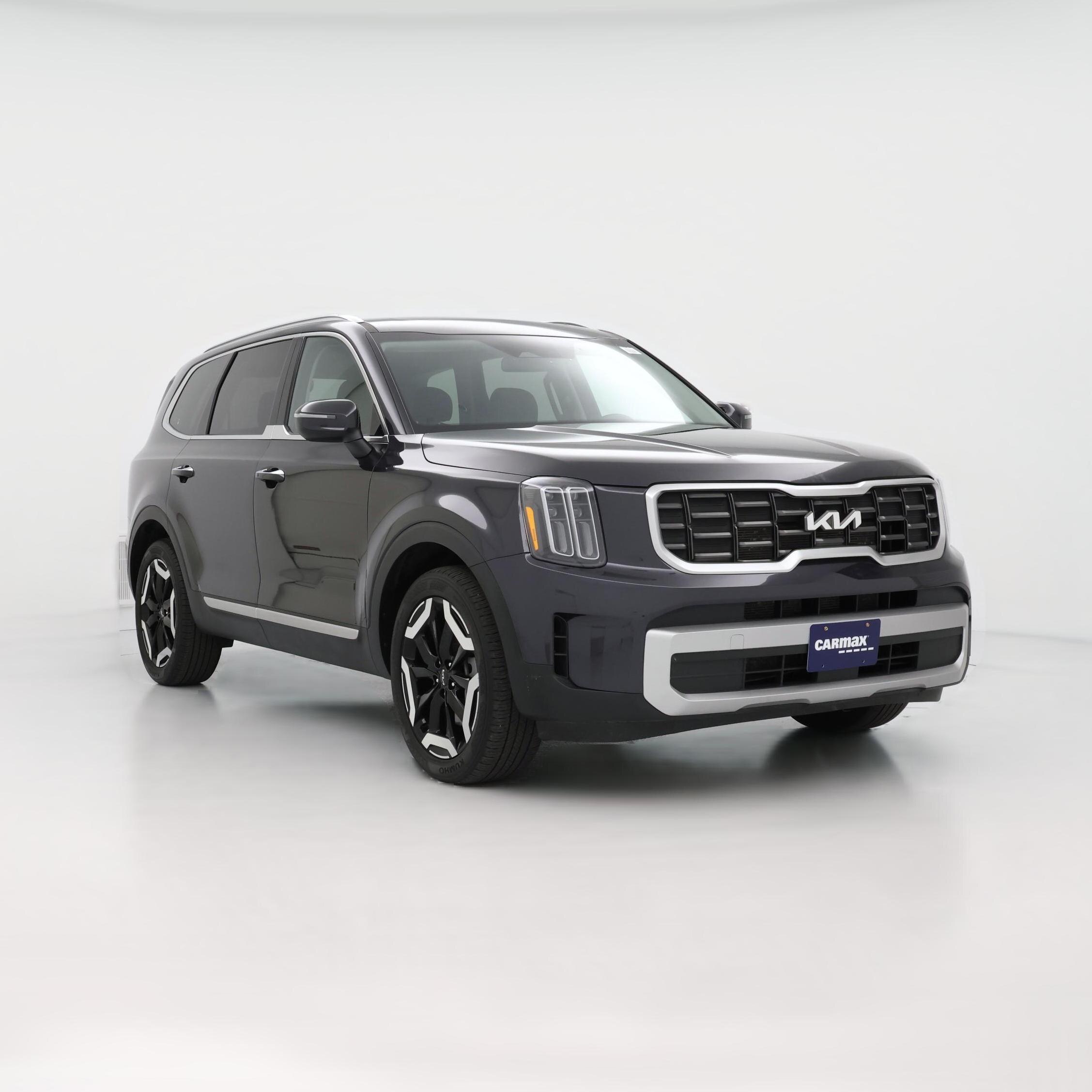 Thumbnail: 2025 Kia Telluride - 1