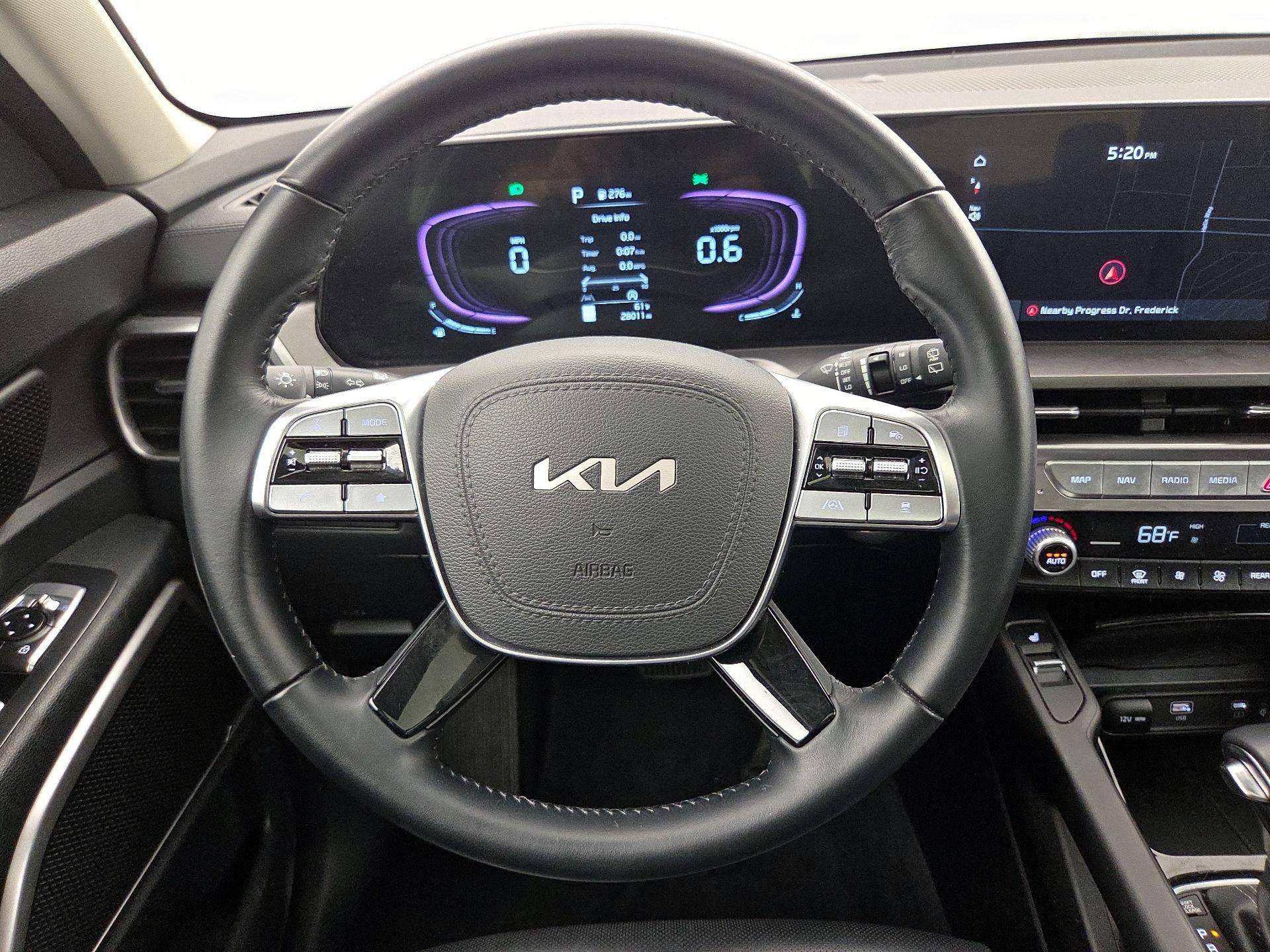 Thumbnail: 2025 Kia Telluride - 10