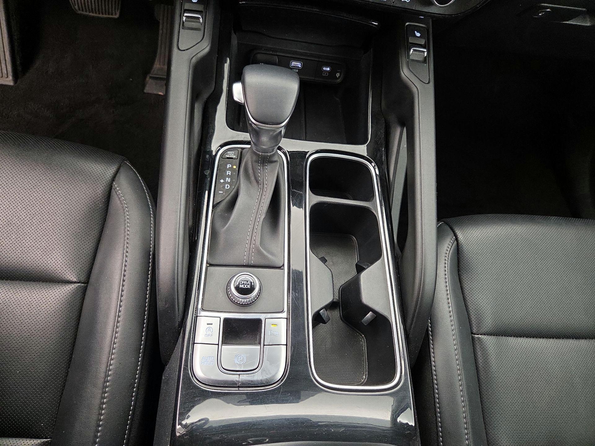 Thumbnail: 2025 Kia Telluride - 18