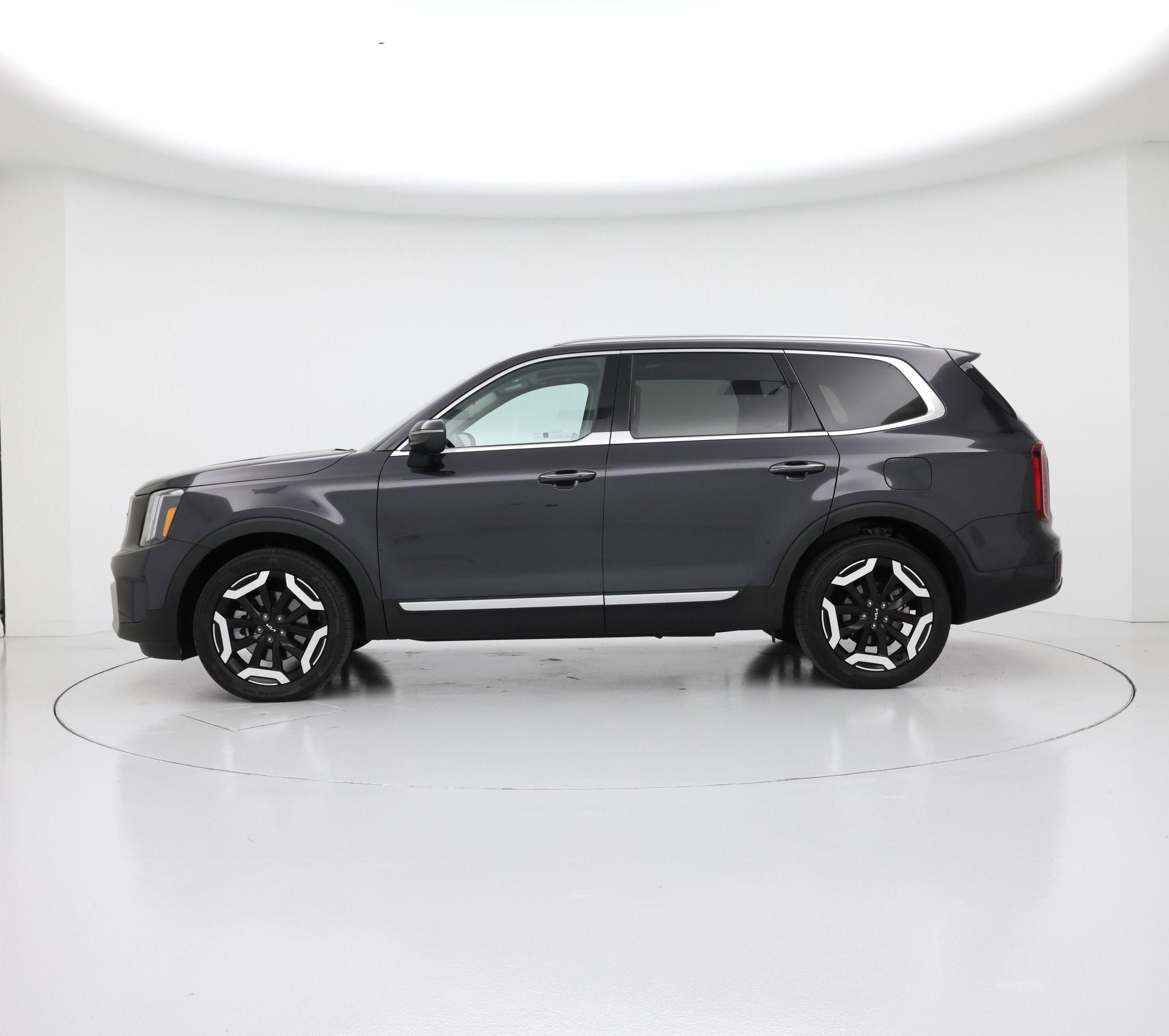Thumbnail: 2025 Kia Telluride - 3