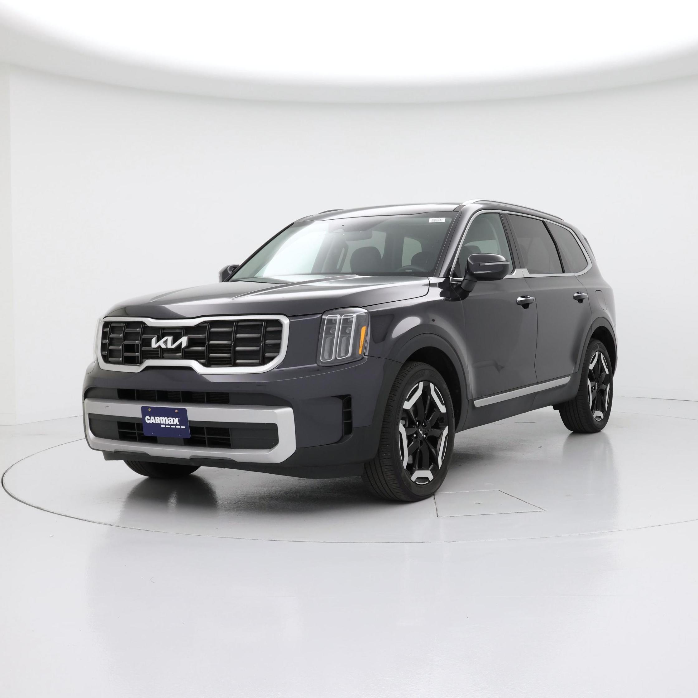 Thumbnail: 2025 Kia Telluride - 4