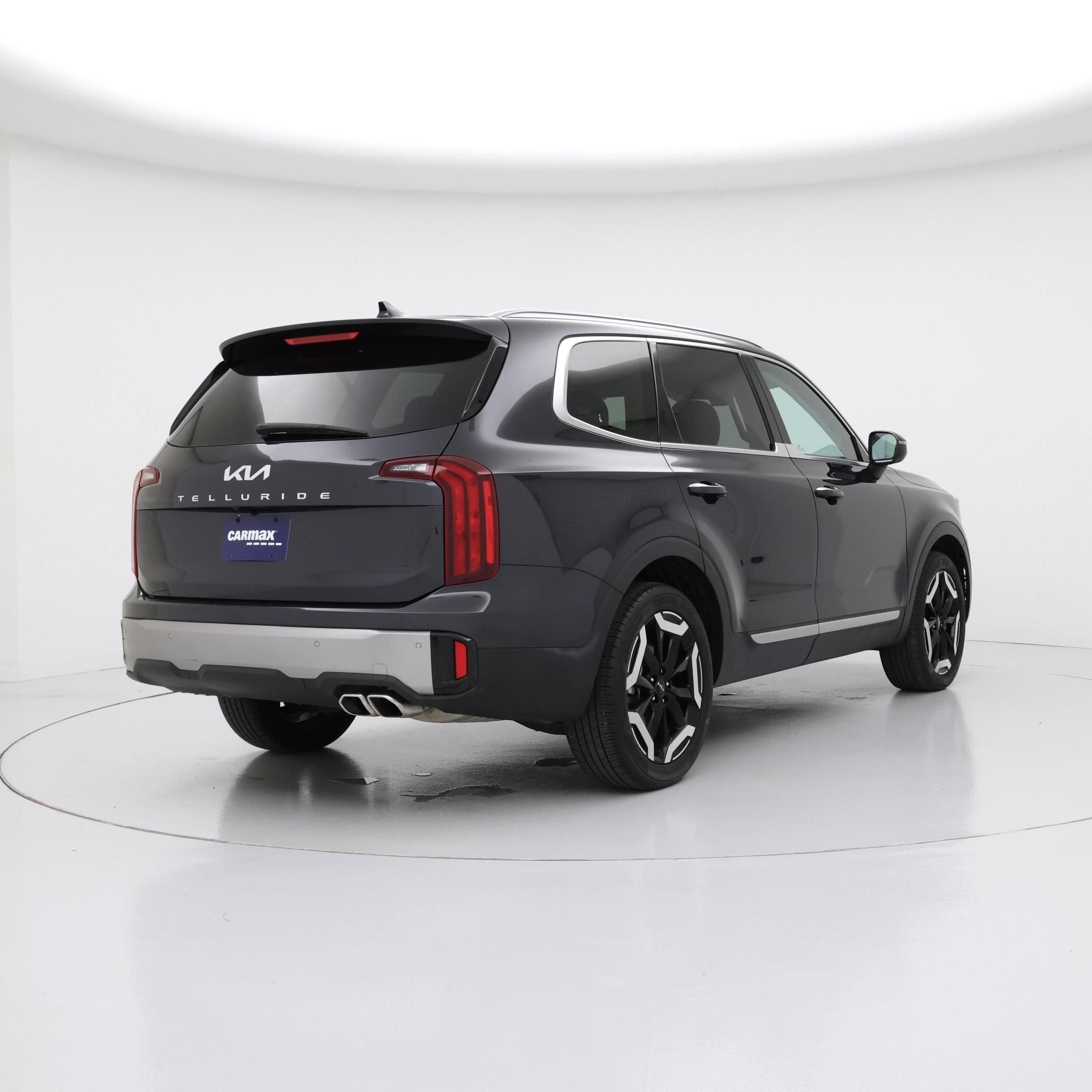 Thumbnail: 2025 Kia Telluride - 8