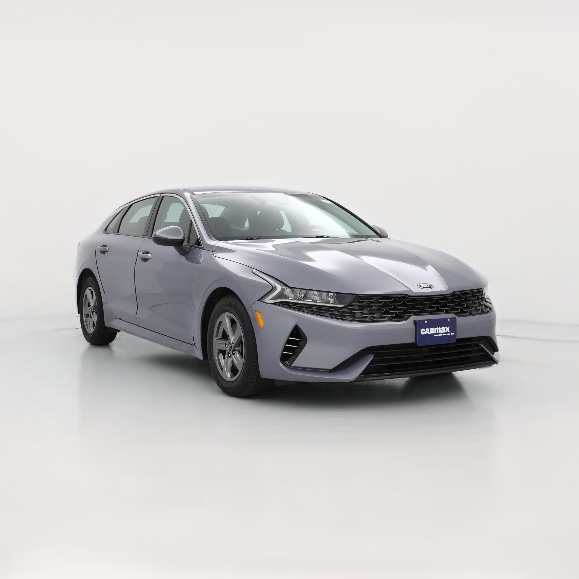 Thumbnail: 2021 Kia K5 - 1