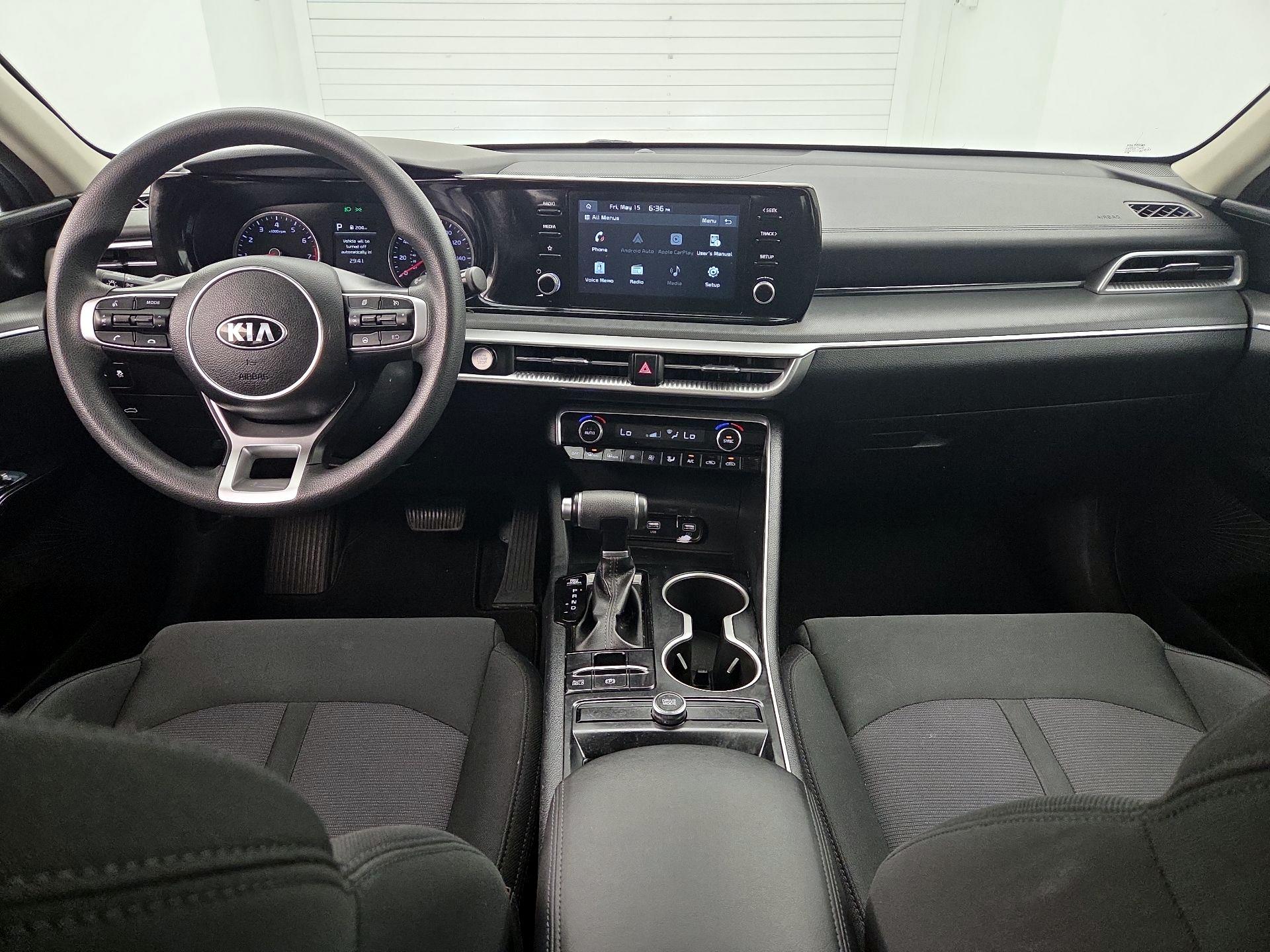 Thumbnail: 2021 Kia K5 - 9