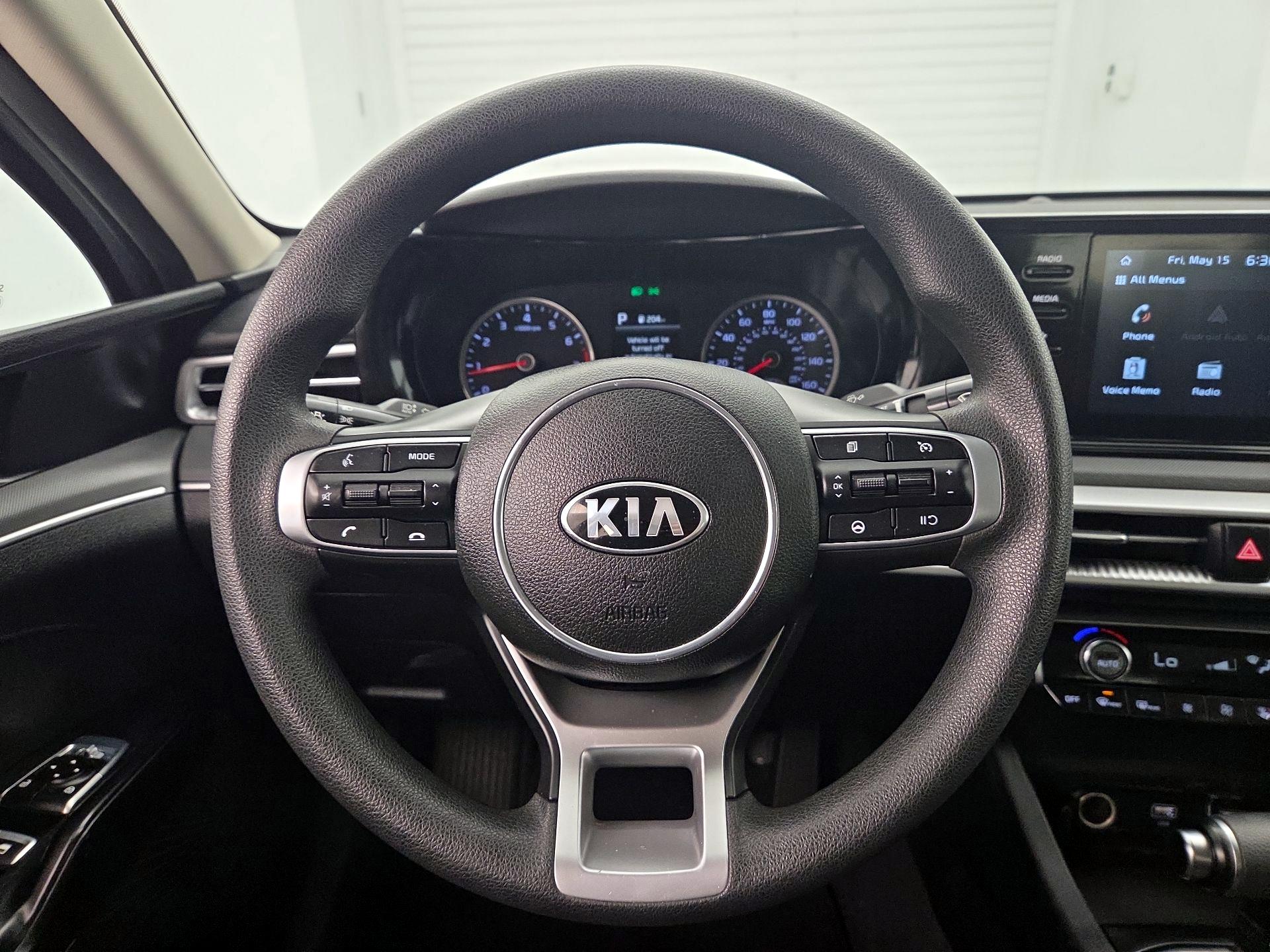 Thumbnail: 2021 Kia K5 - 10