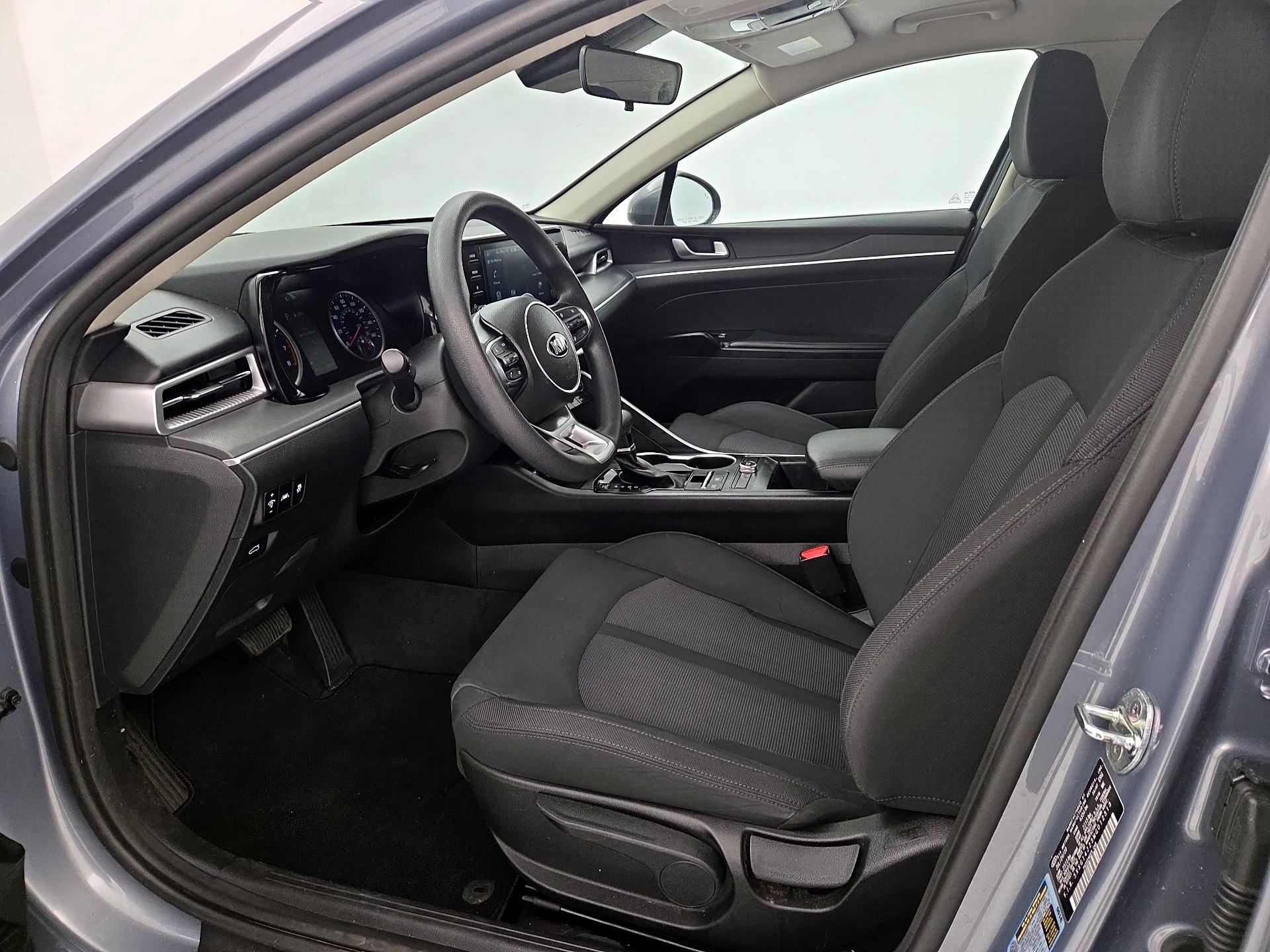 Thumbnail: 2021 Kia K5 - 11
