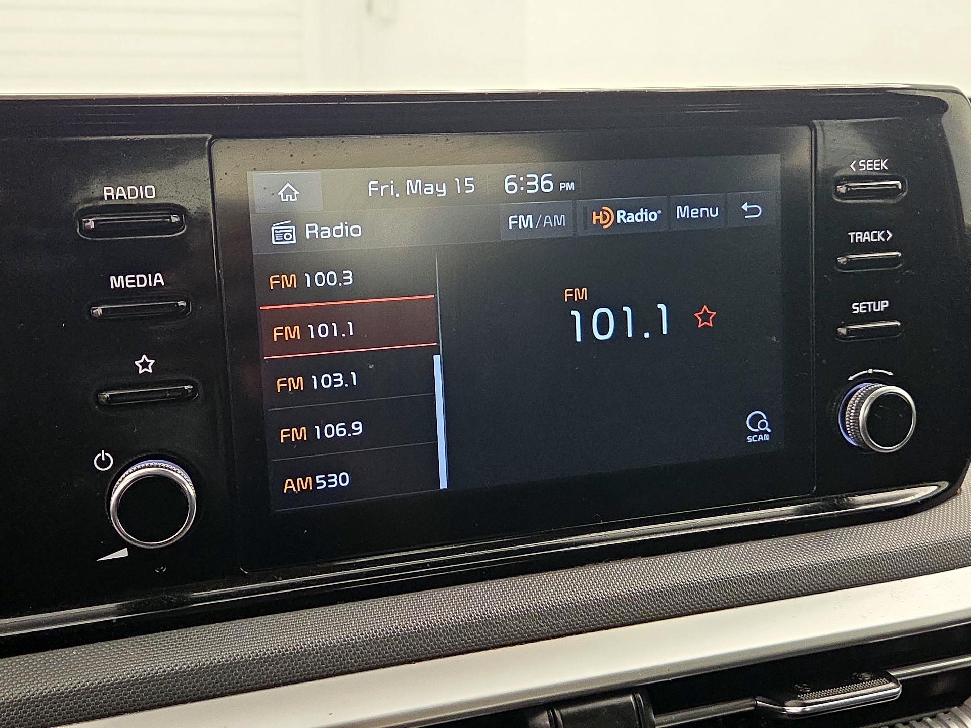 Thumbnail: 2021 Kia K5 - 15