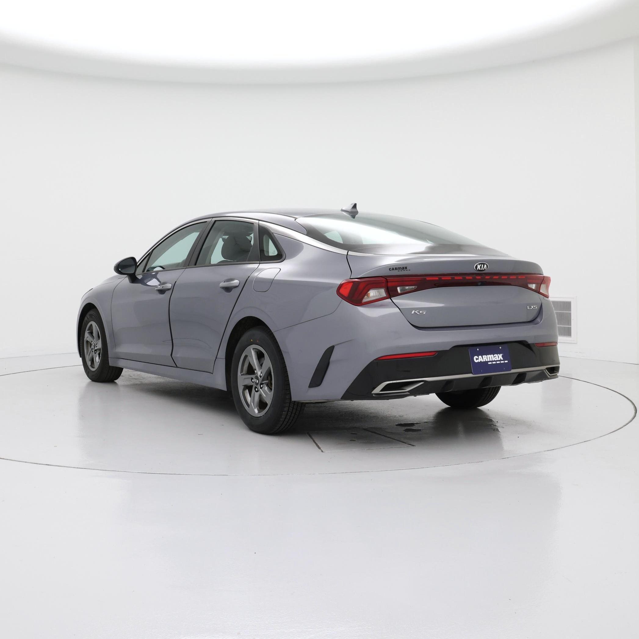 Thumbnail: 2021 Kia K5 - 2