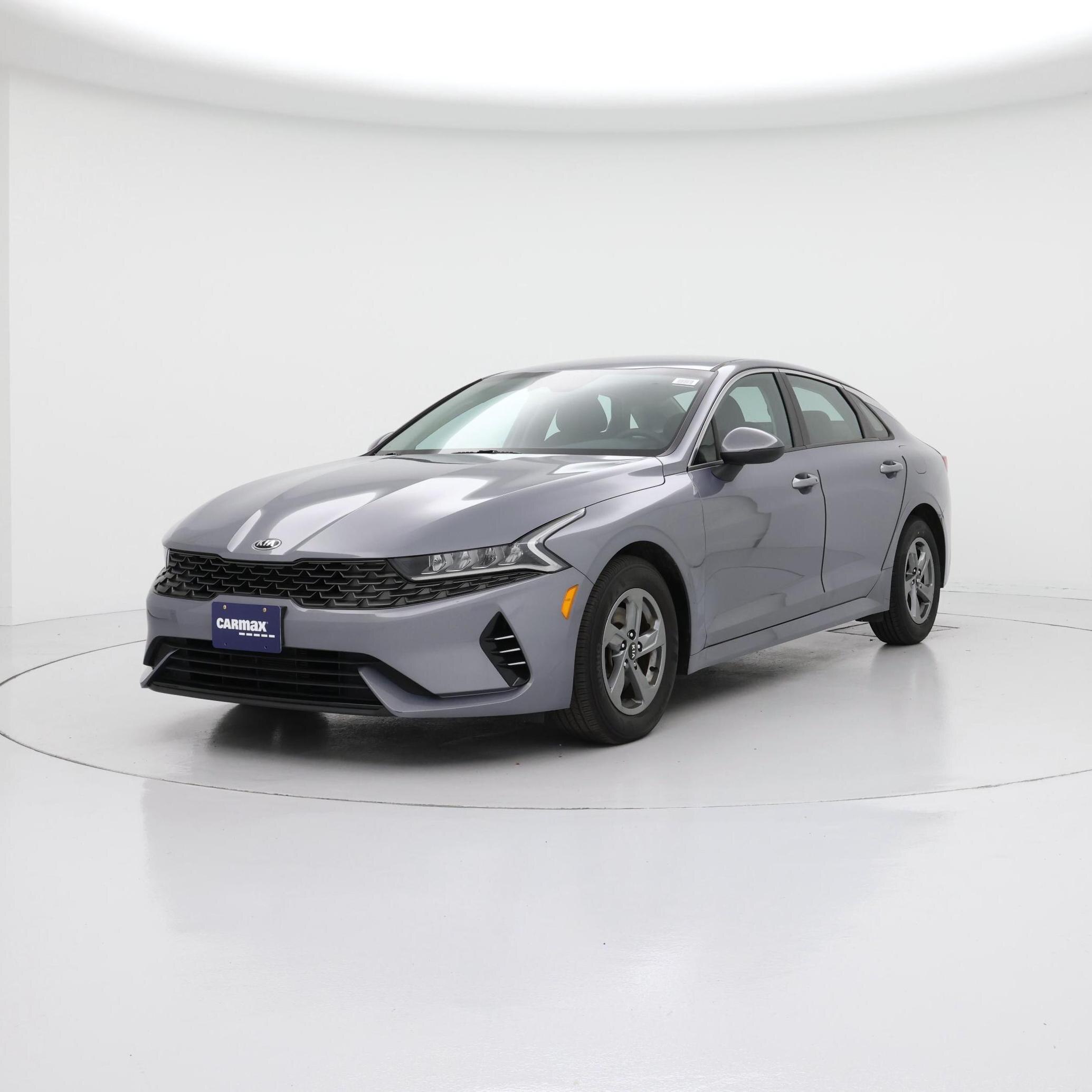 Thumbnail: 2021 Kia K5 - 4