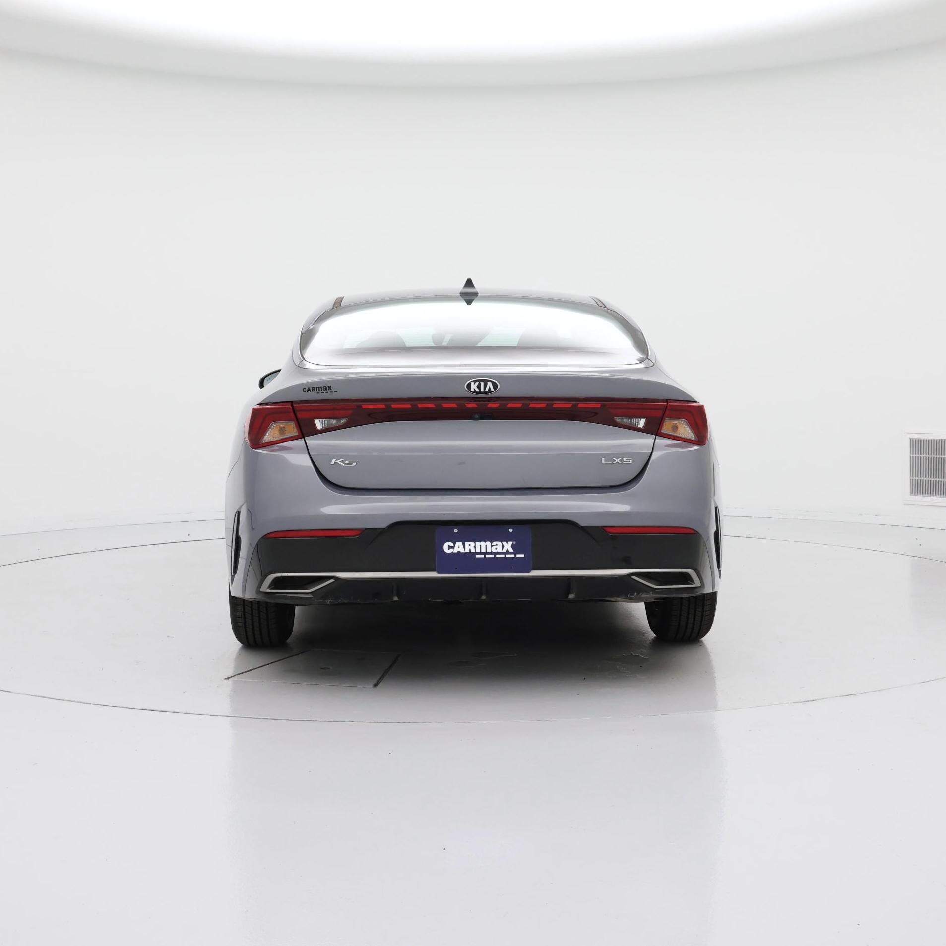 Thumbnail: 2021 Kia K5 - 6