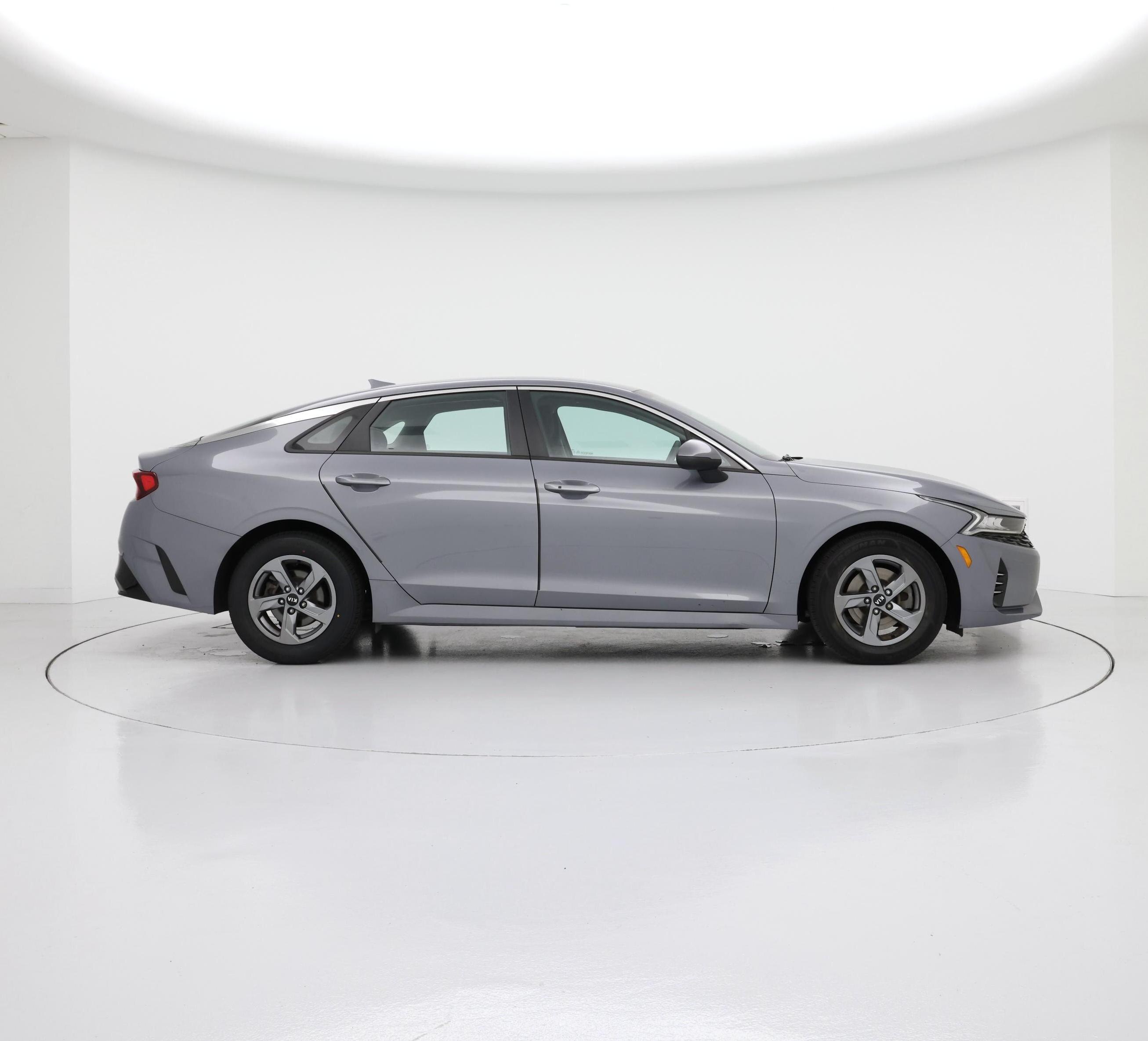 Thumbnail: 2021 Kia K5 - 7