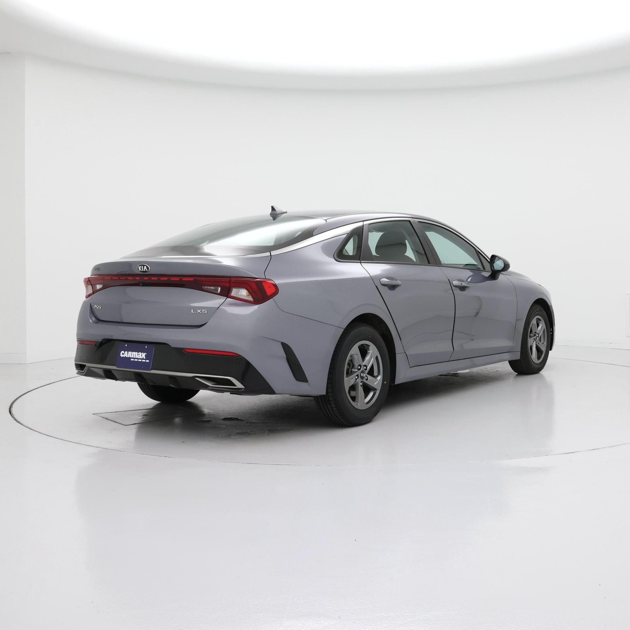Thumbnail: 2021 Kia K5 - 8
