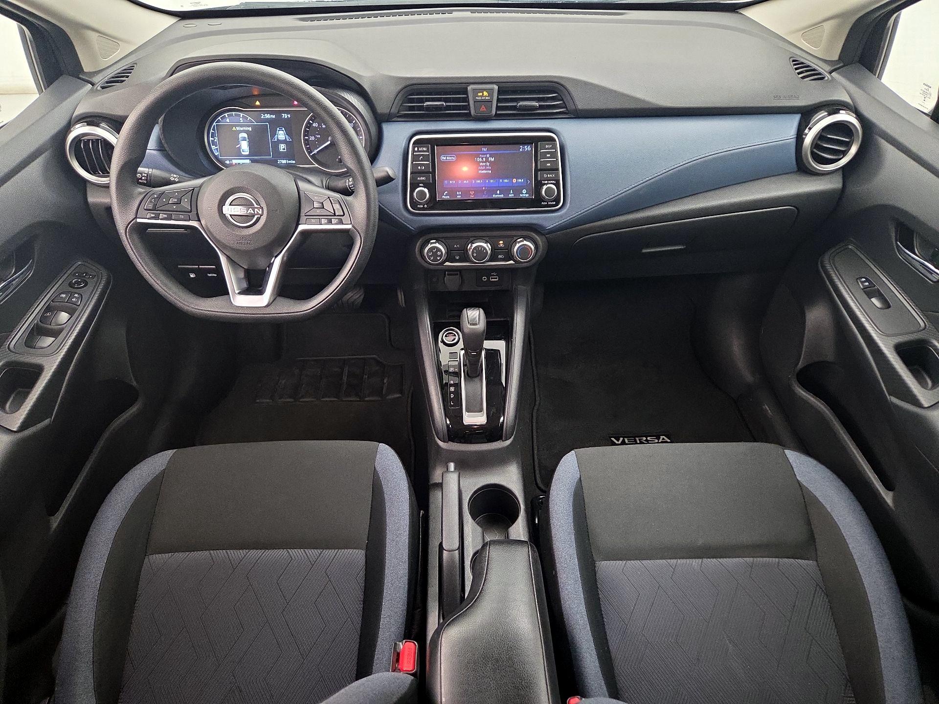 Thumbnail: 2025 Nissan Versa - 9