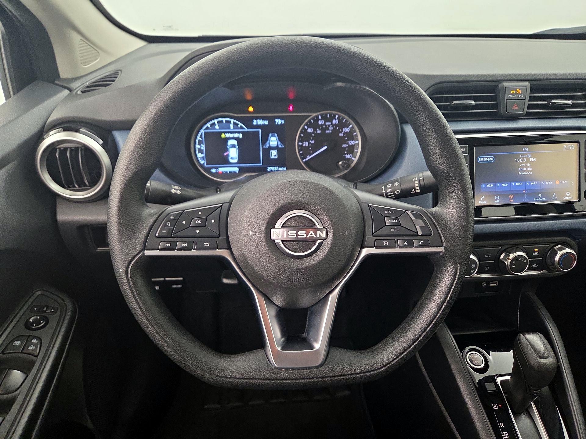 Thumbnail: 2025 Nissan Versa - 10