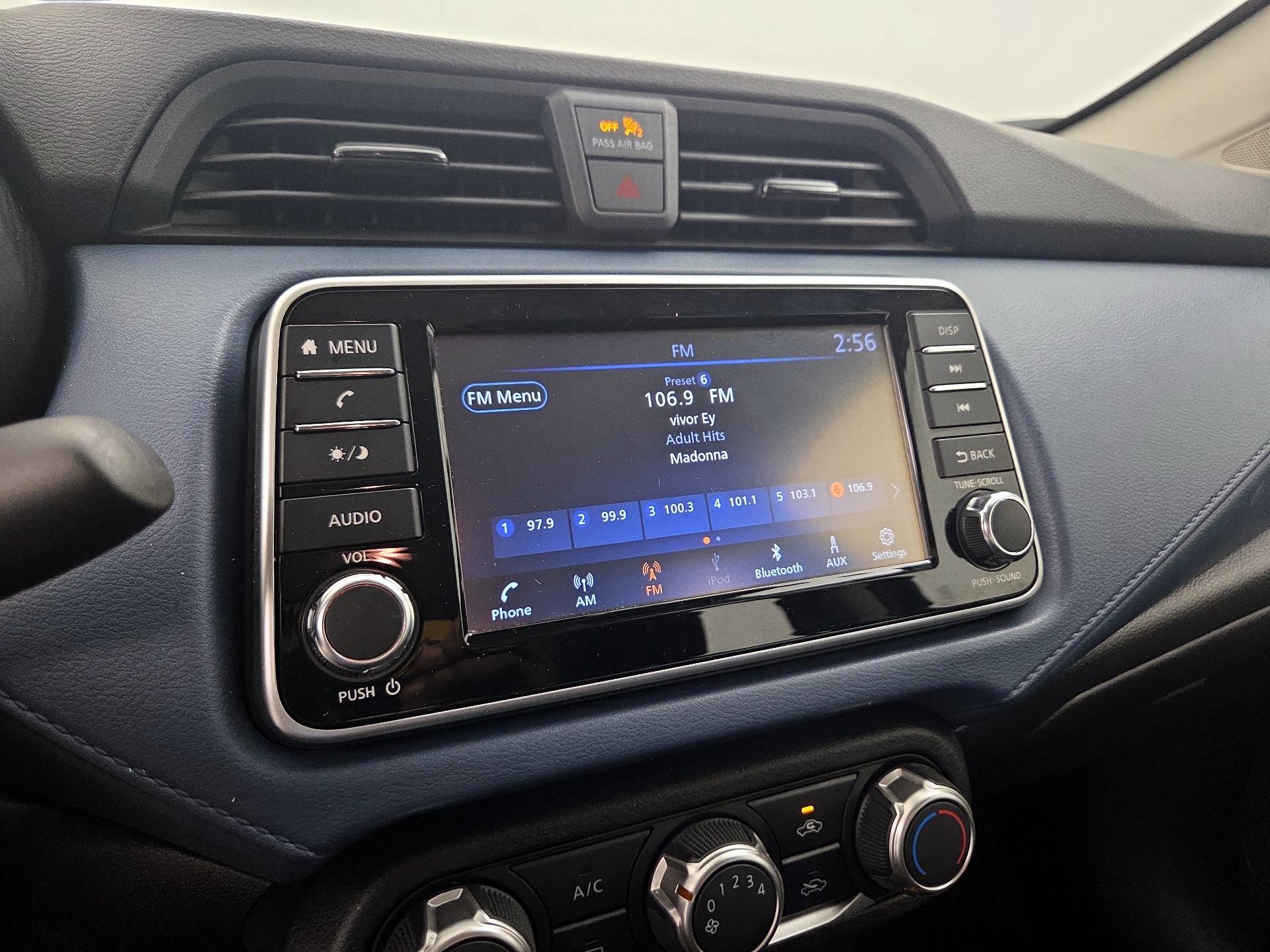 Thumbnail: 2025 Nissan Versa - 14