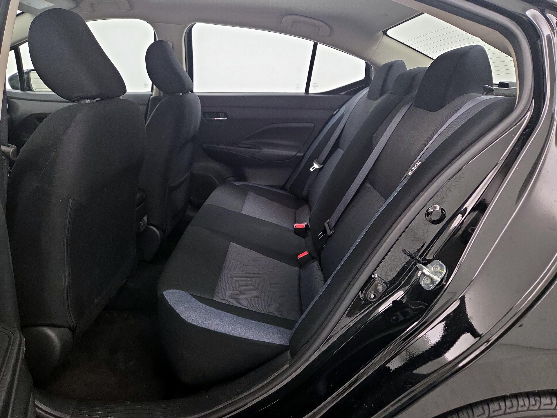 Thumbnail: 2025 Nissan Versa - 18