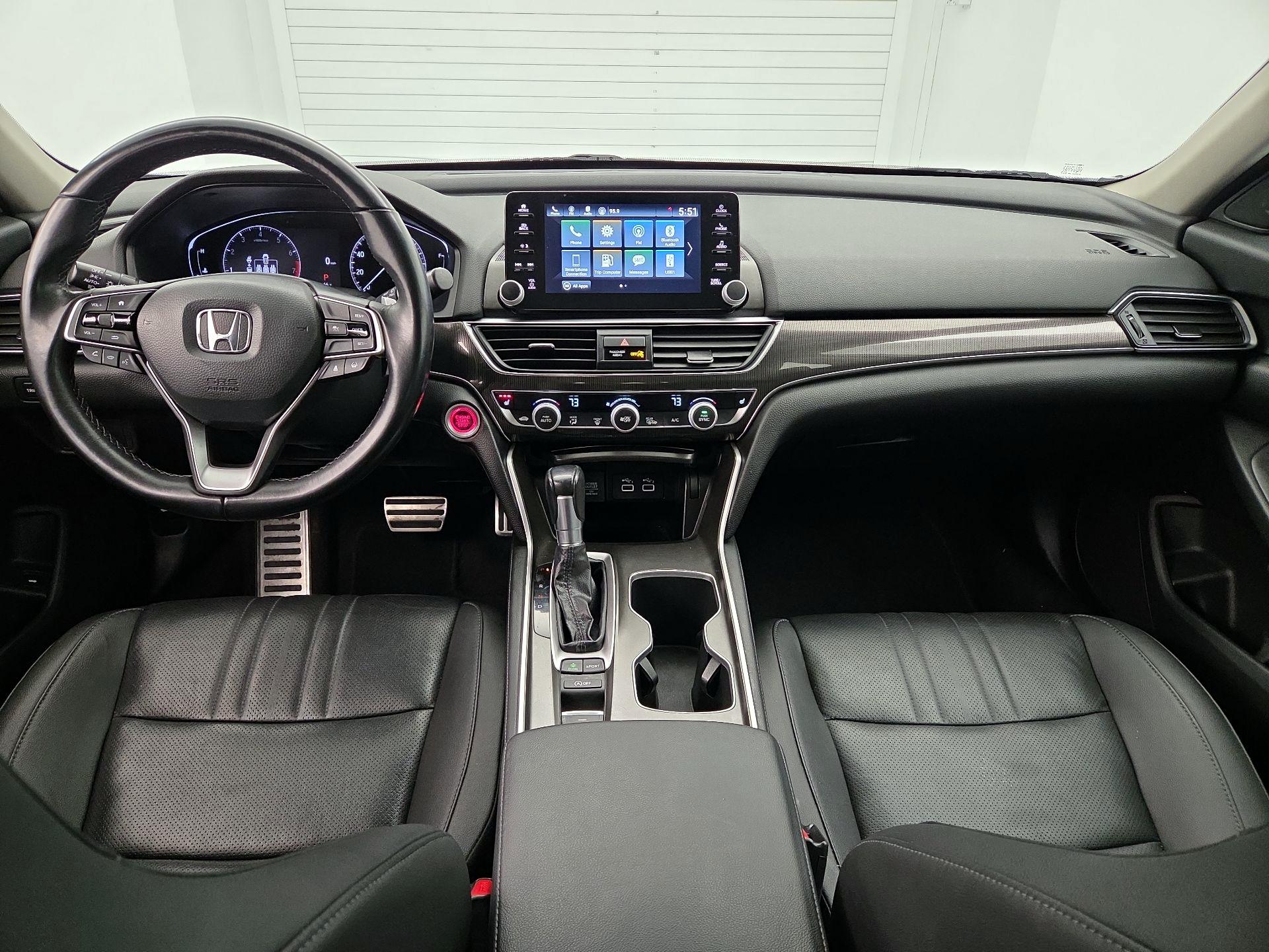 Thumbnail: 2022 Honda Accord - 9