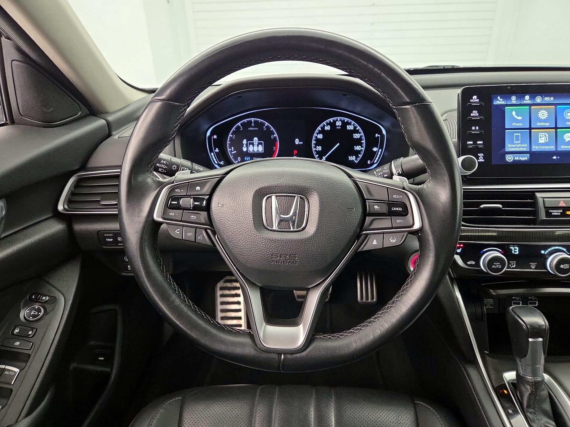 Thumbnail: 2022 Honda Accord - 10