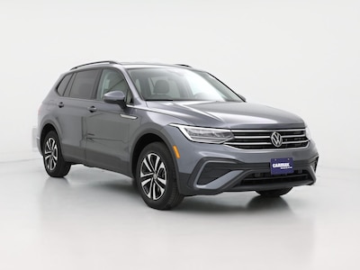 2022 Volkswagen Tiguan S