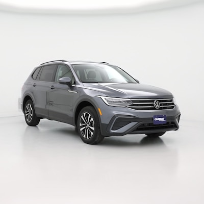 2022 Volkswagen Tiguan S