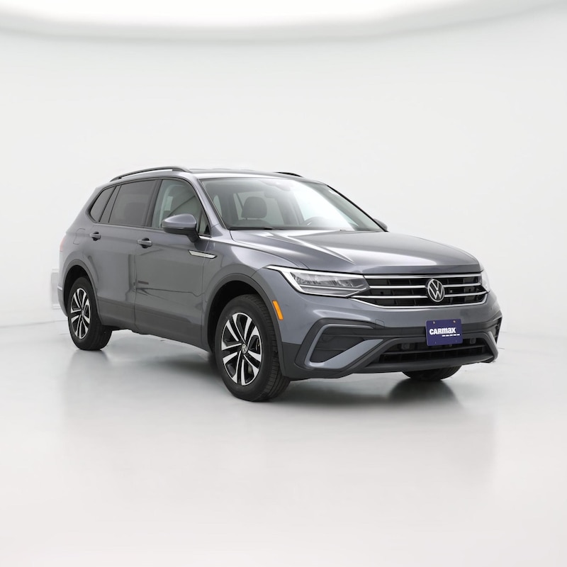 2022 Volkswagen Tiguan S