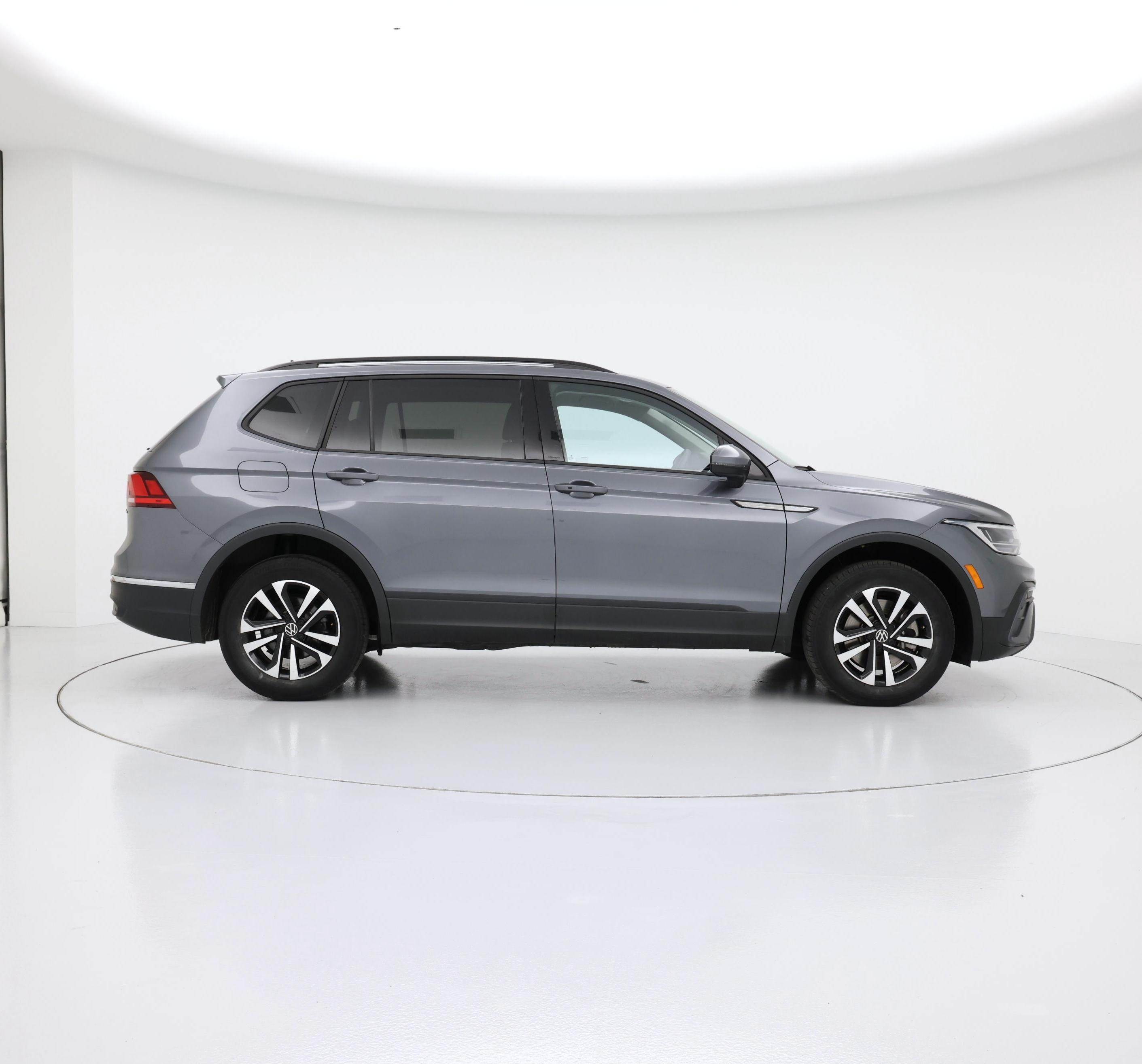 Thumbnail: 2022 Volkswagen Tiguan - 7