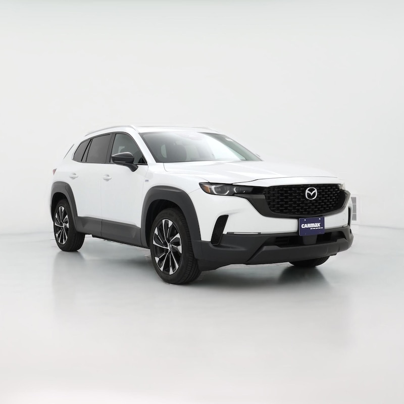 2025 Mazda CX-50 Hybrid Premium Plus