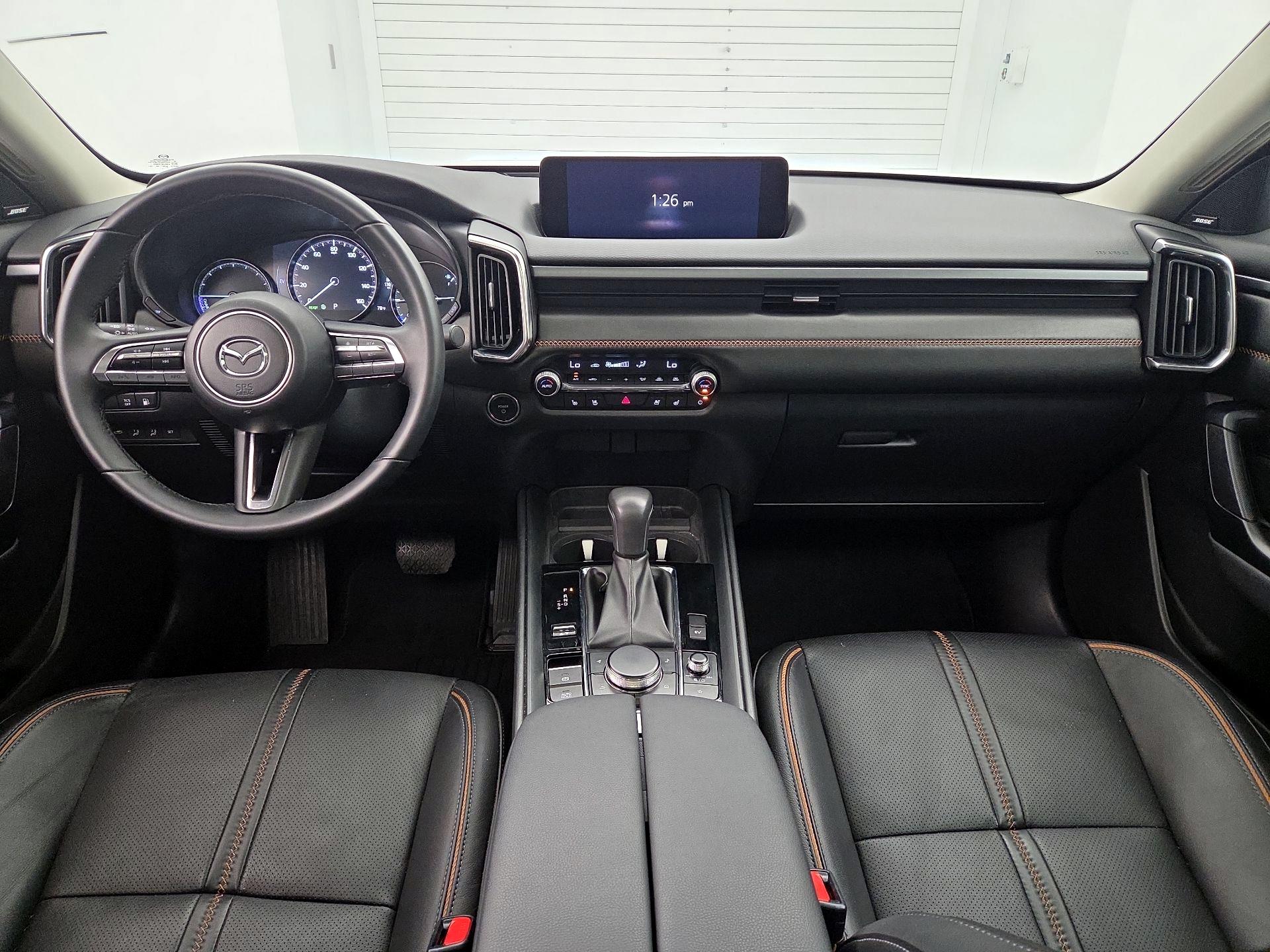 Thumbnail: 2025 Mazda CX-50 - 9