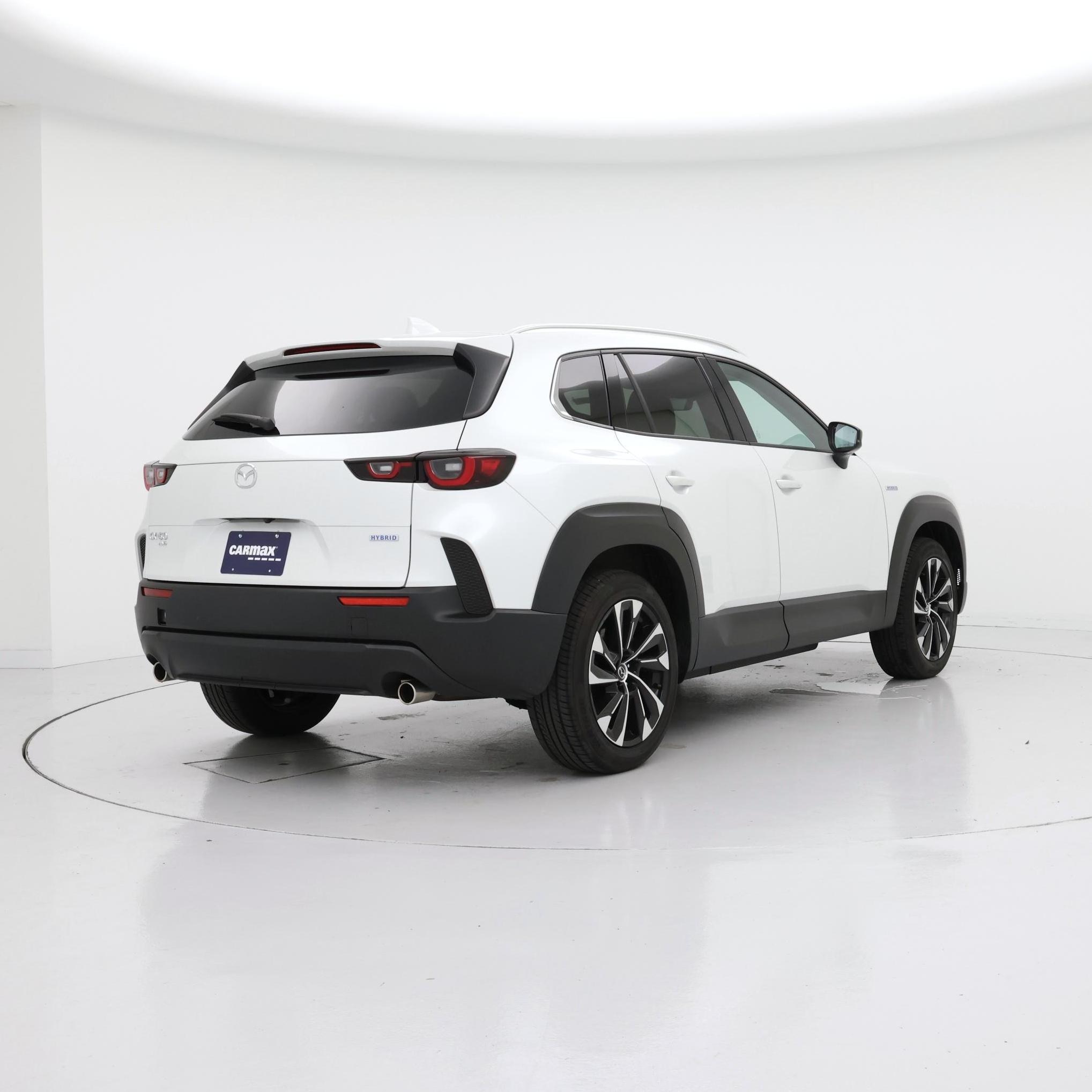 Thumbnail: 2025 Mazda CX-50 - 8