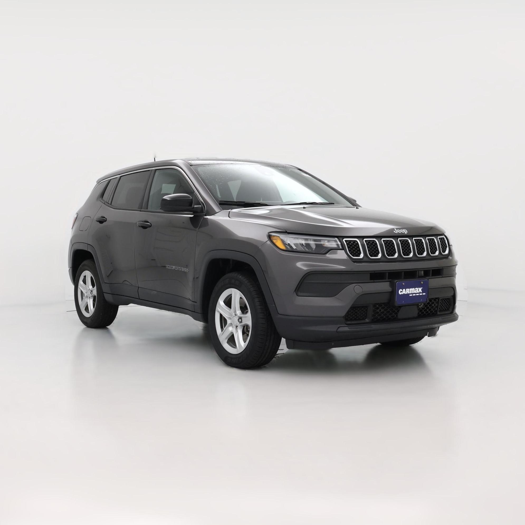 Thumbnail: 2023 Jeep Compass - 1
