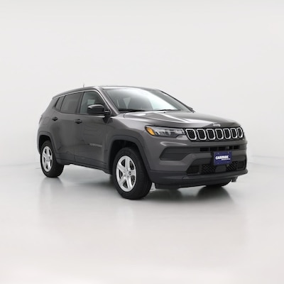 2023 Jeep Compass Sport