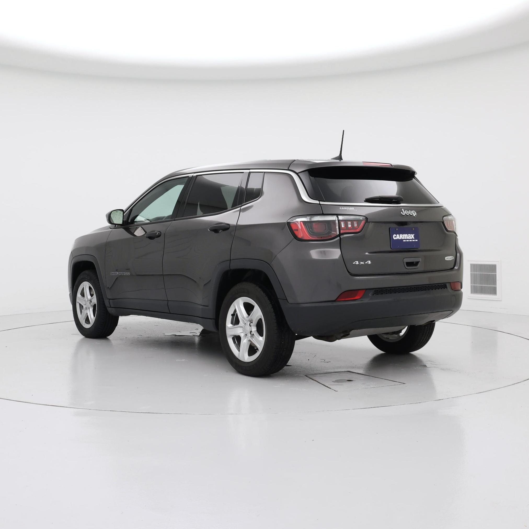 Thumbnail: 2023 Jeep Compass - 2