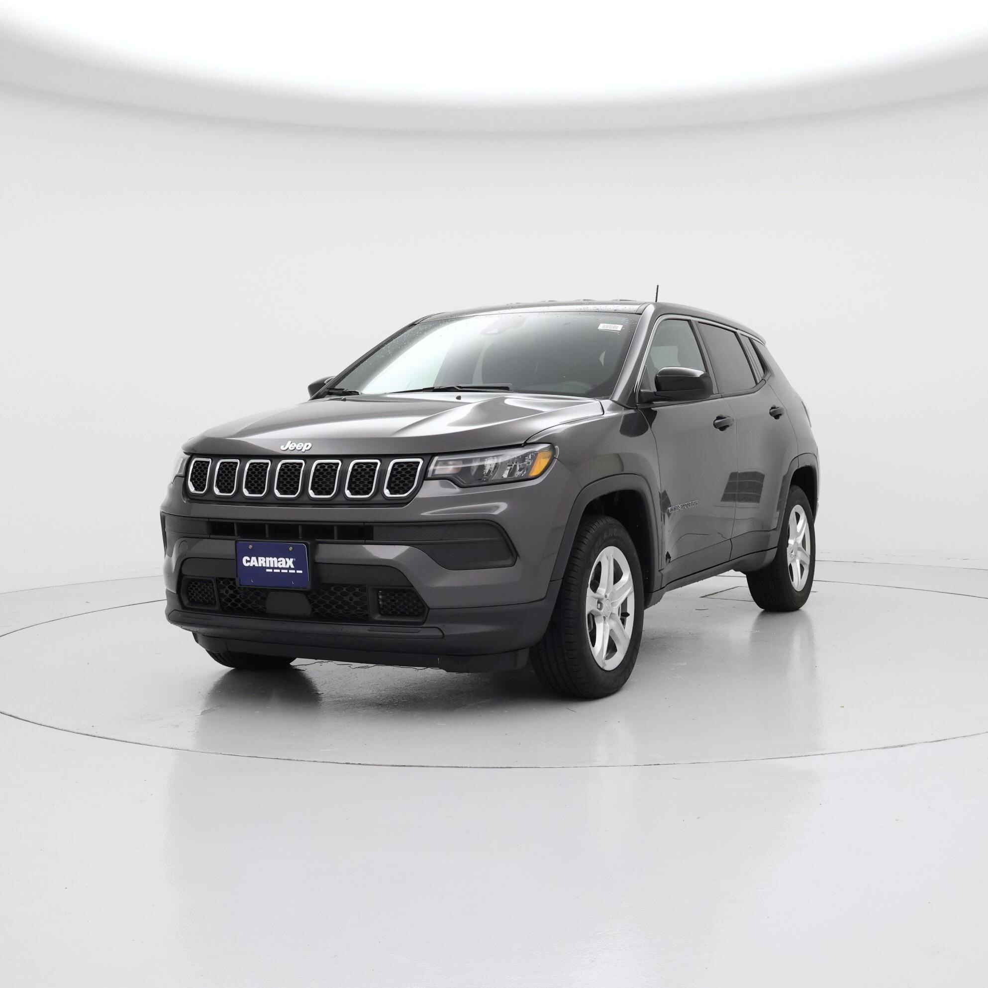 Thumbnail: 2023 Jeep Compass - 4