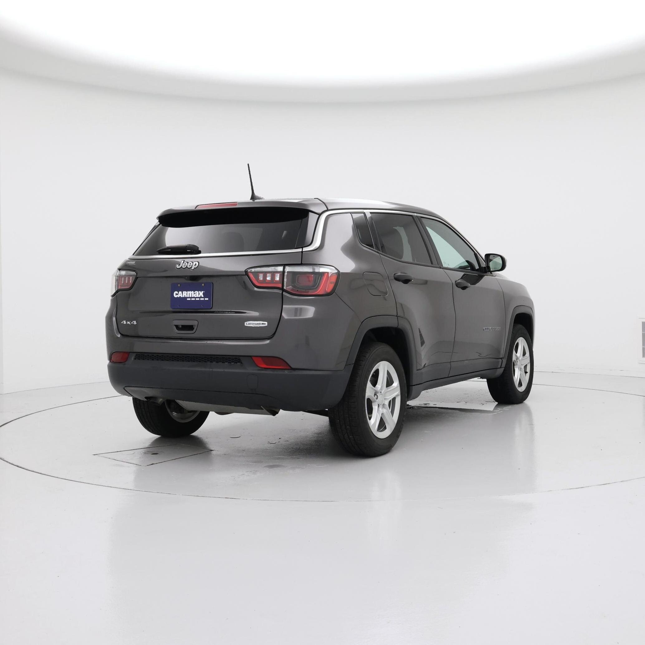 Thumbnail: 2023 Jeep Compass - 8