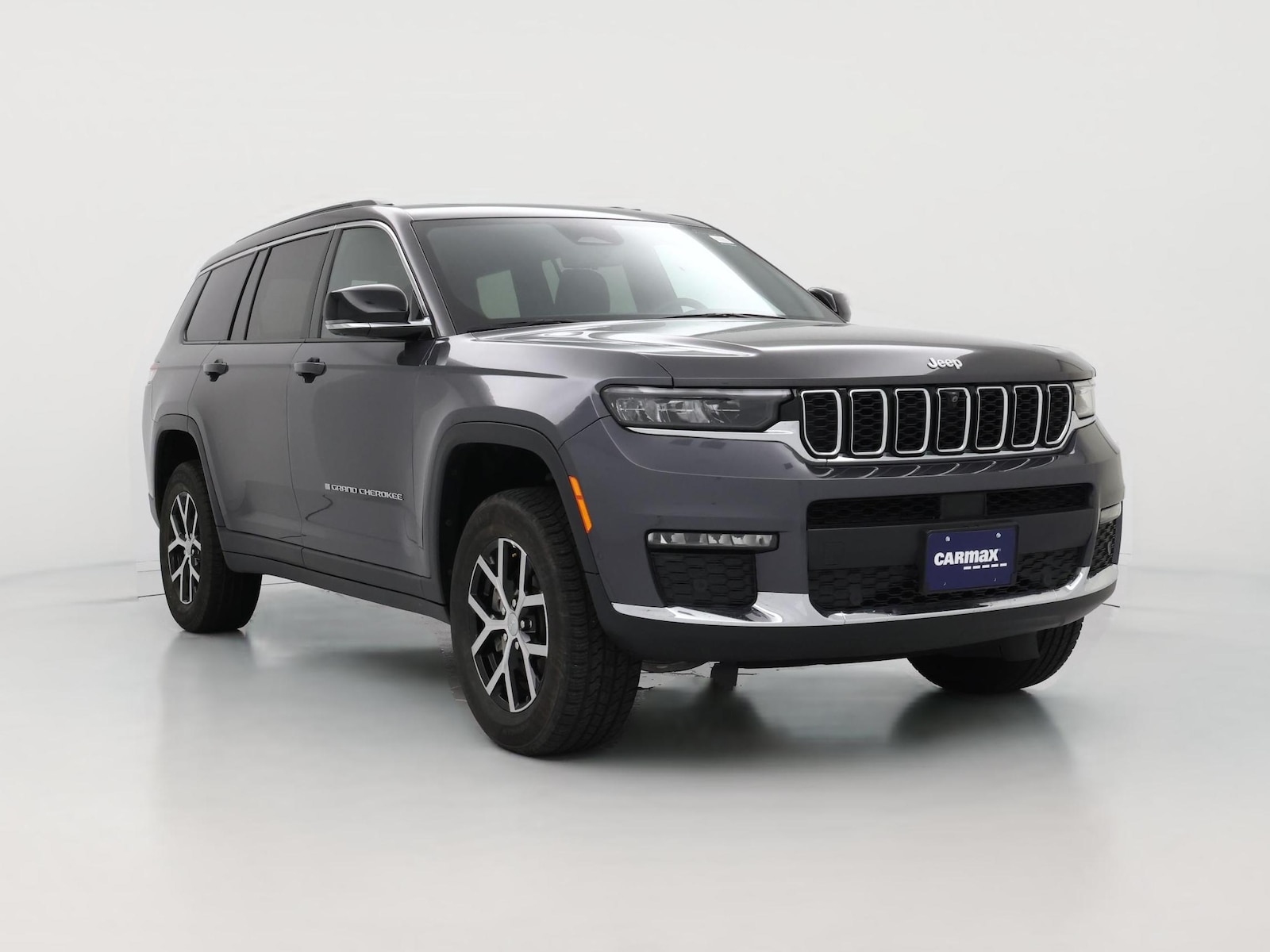2024 Jeep Grand Cherokee L